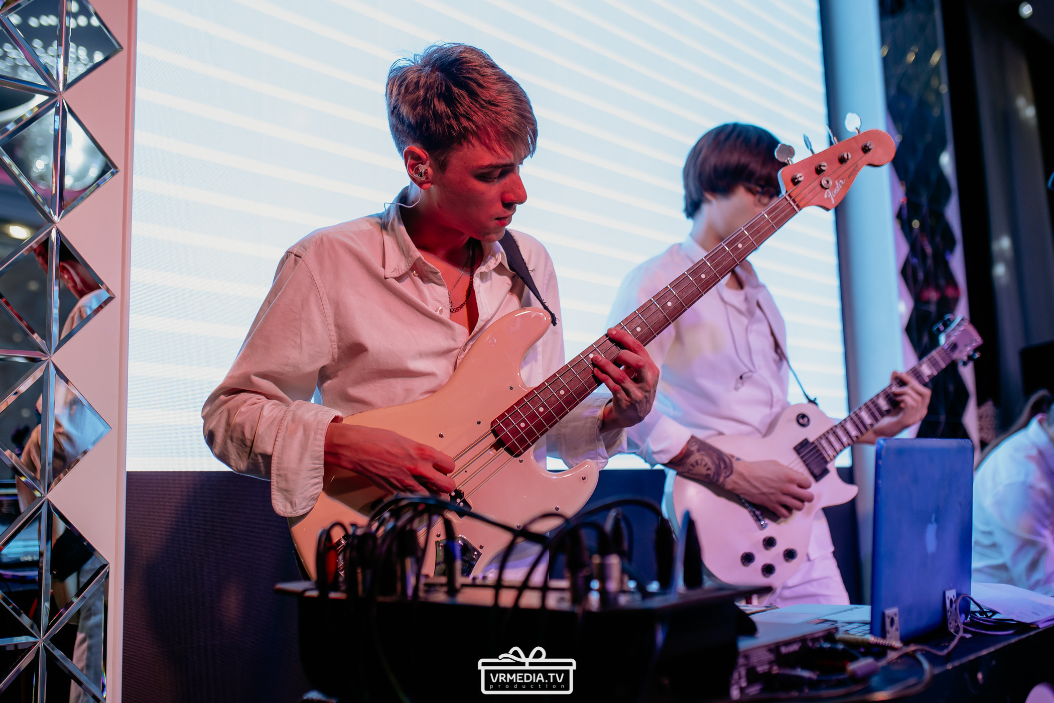 Новый год в ресторане «Love story»