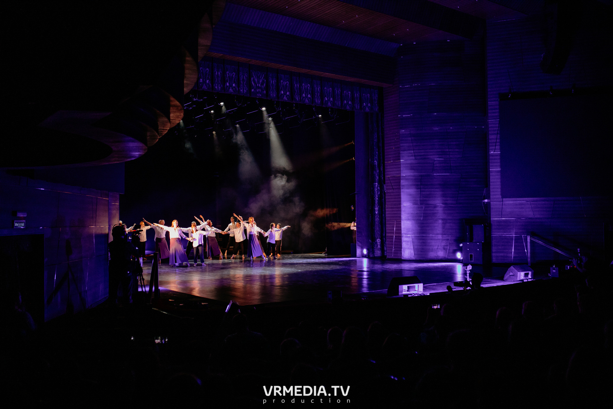 Всероссийский благотворительный танцевальный фестиваль «МЫ»