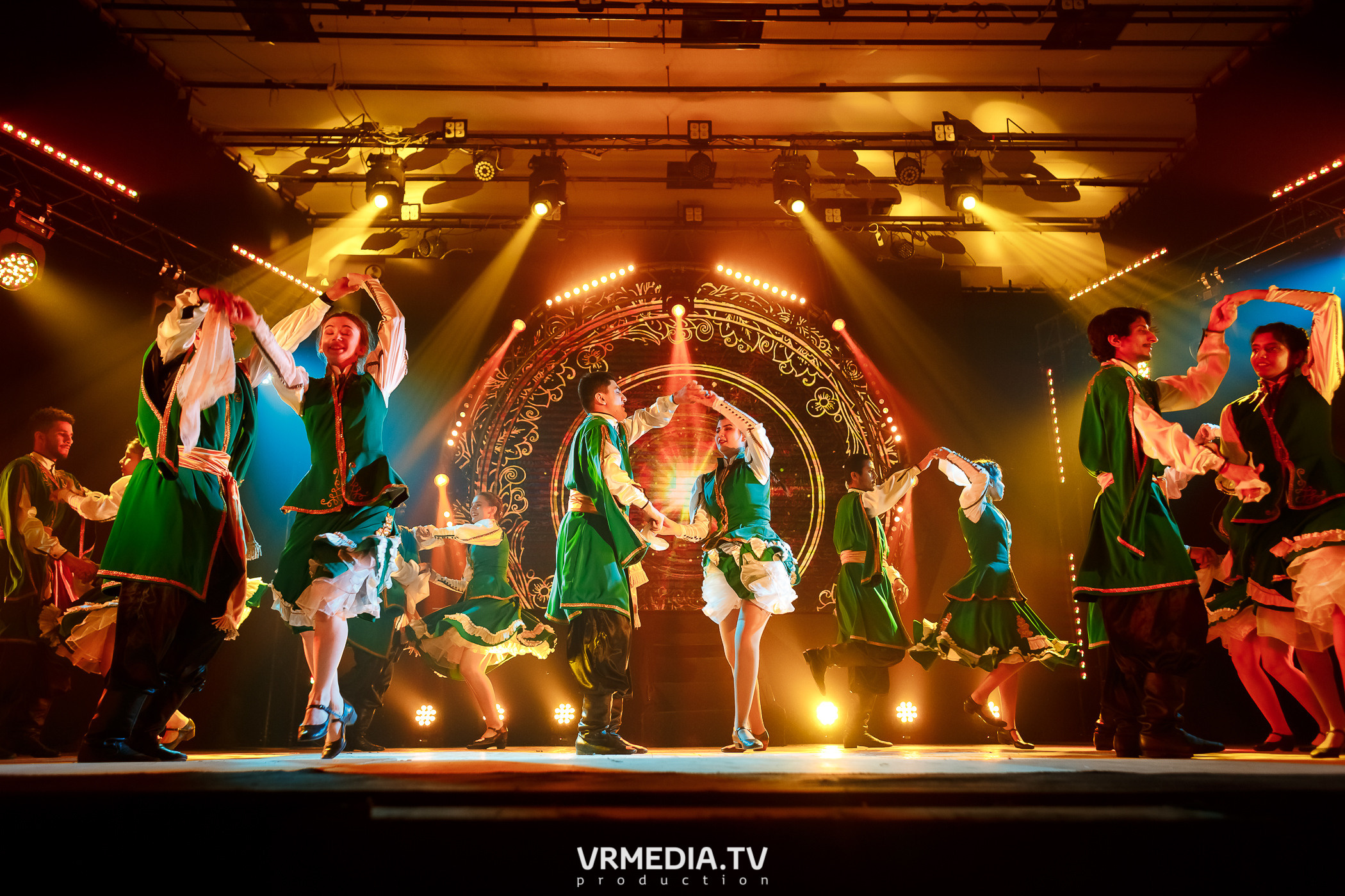 Студенческая весна в «КемГМУ». Гала-концерт