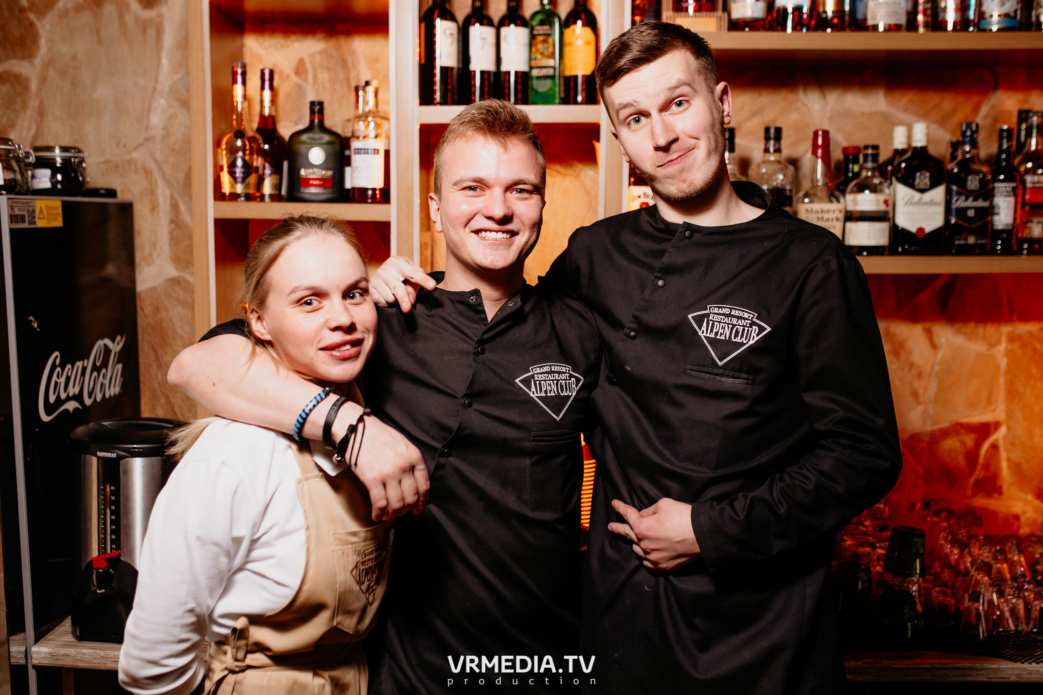 Выходные в «Alpen Club»