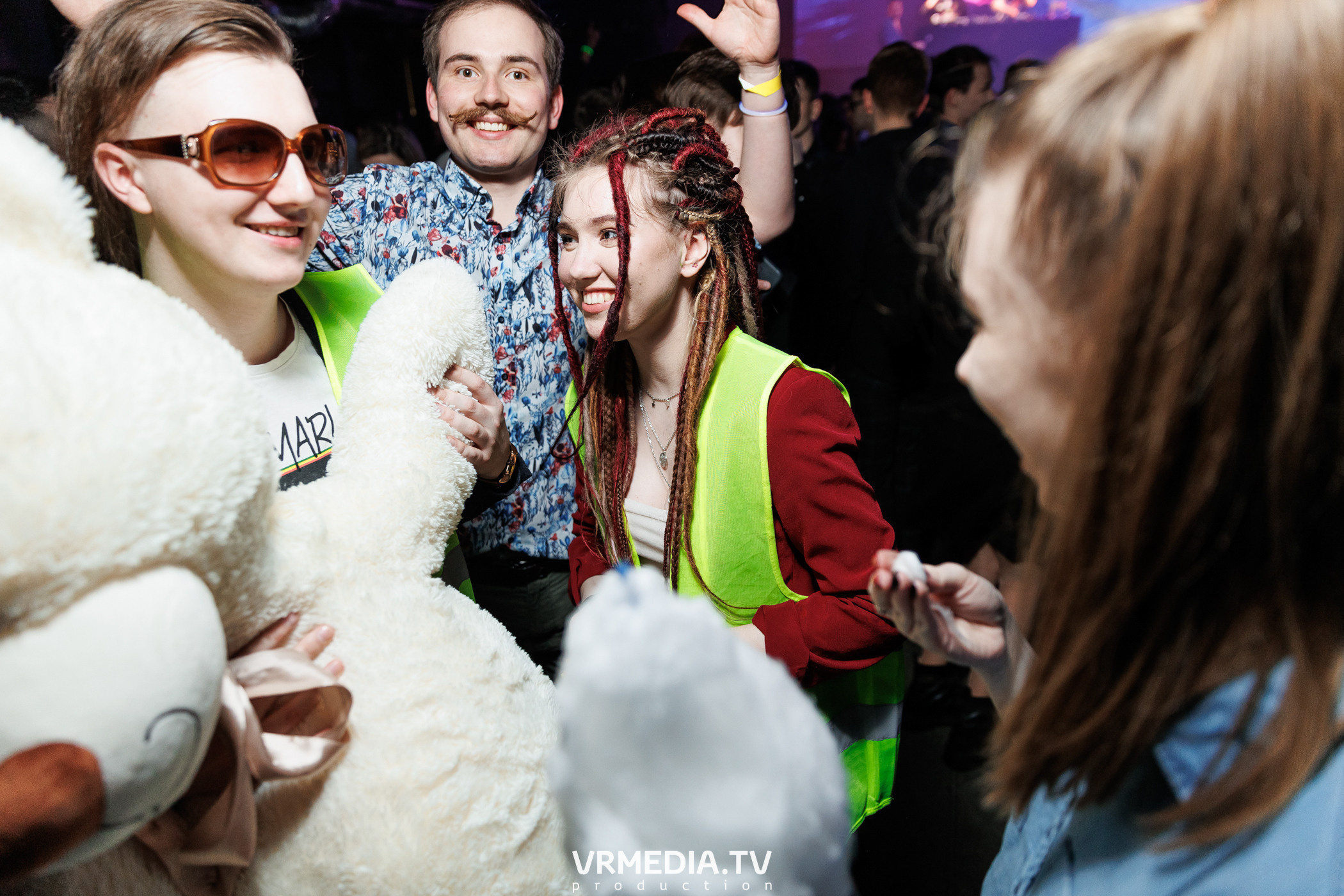 Притяжении by MALINA! PARTY