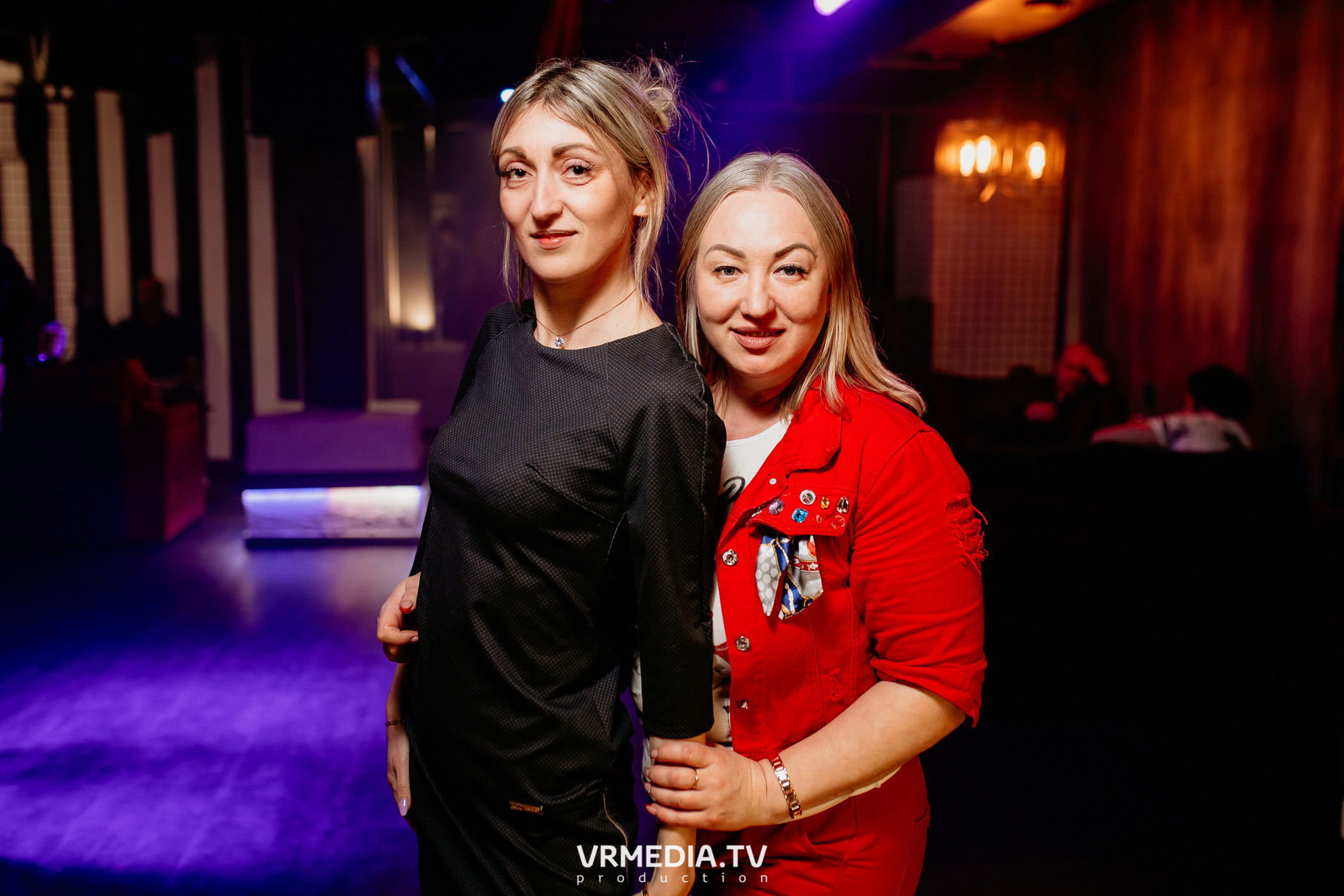 Международный женский день в караоке «Chicago»