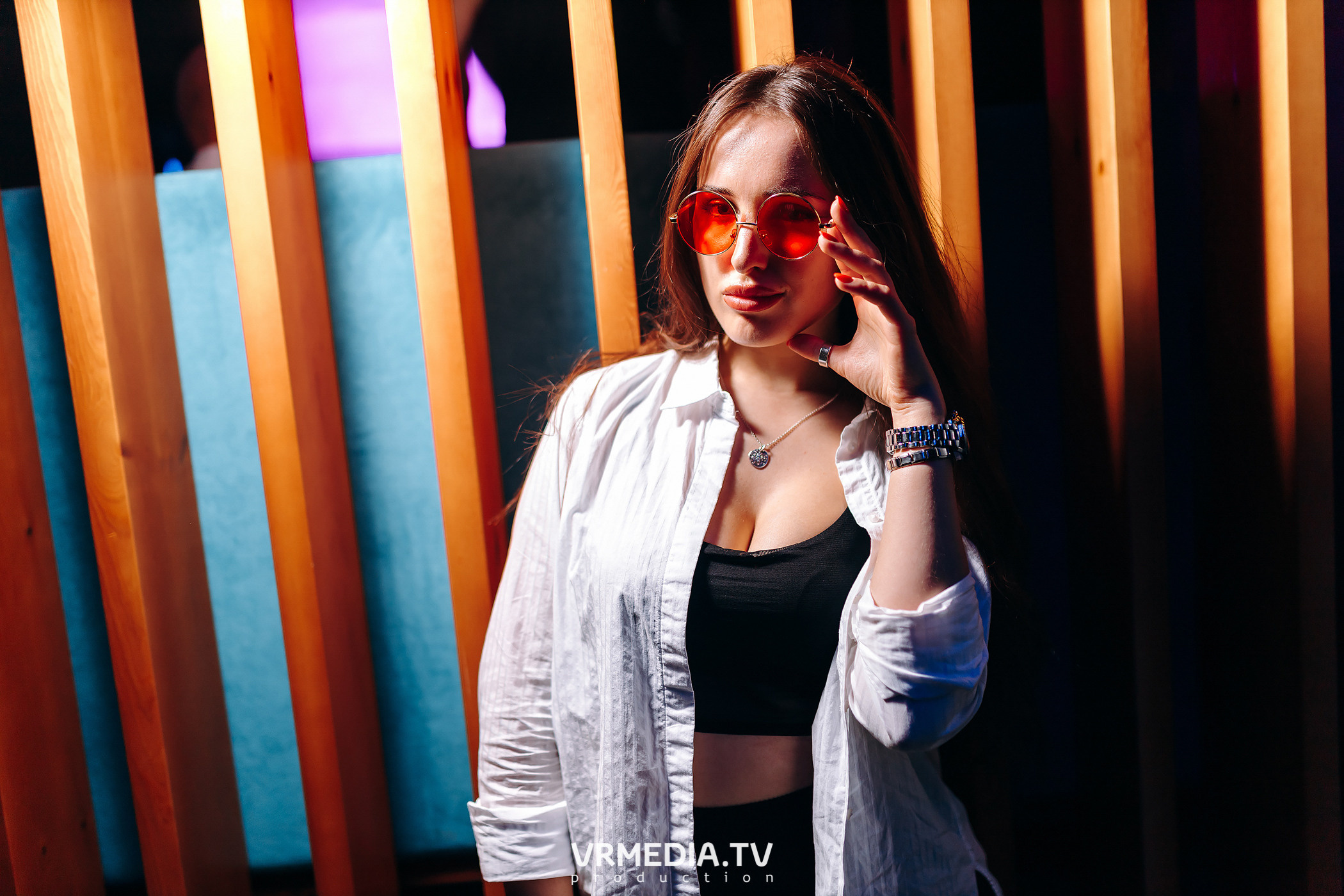 Live Broadcast в ночном клубе «ЭФИР»