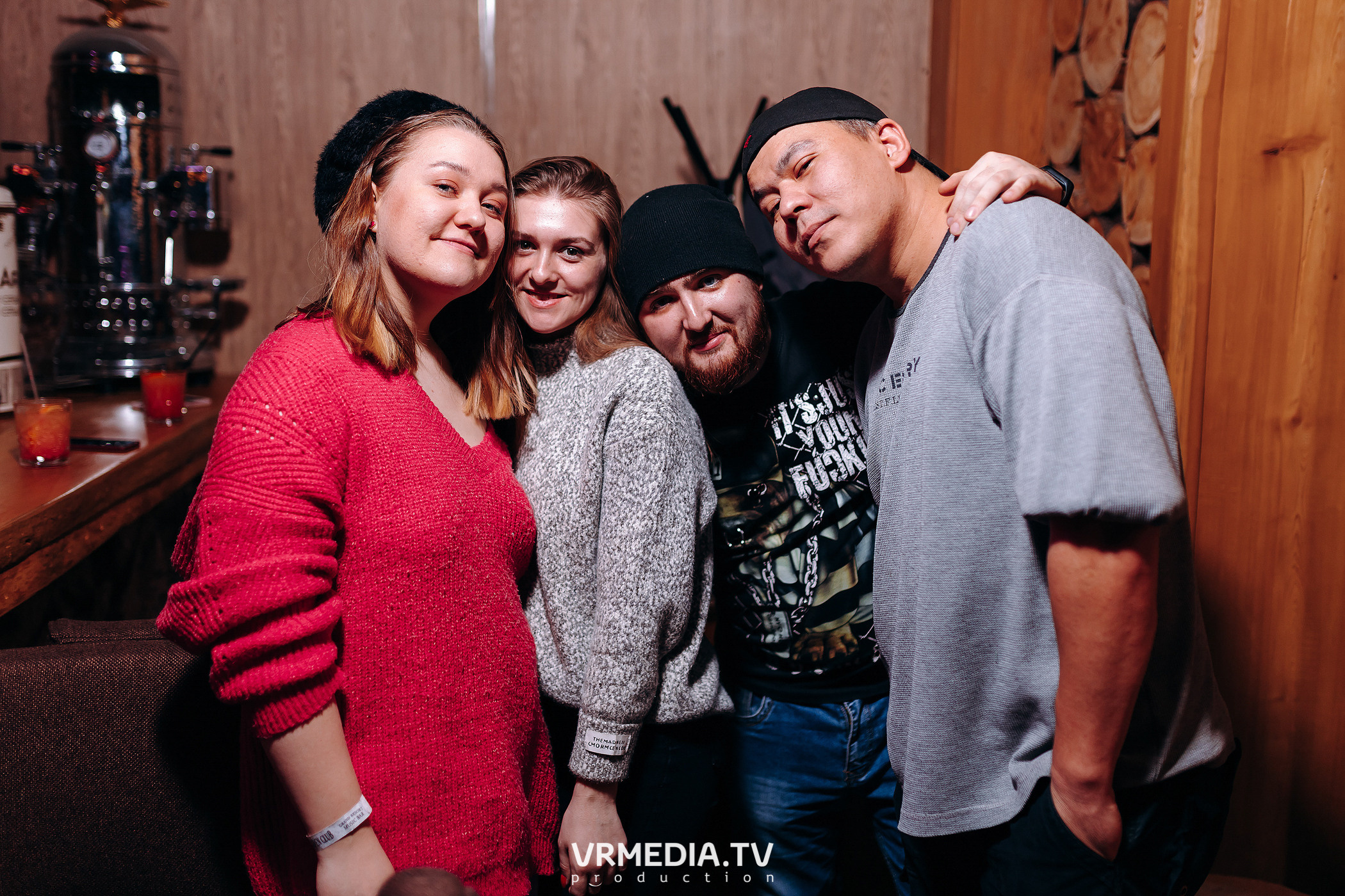 Выходные в «Alpen Club»