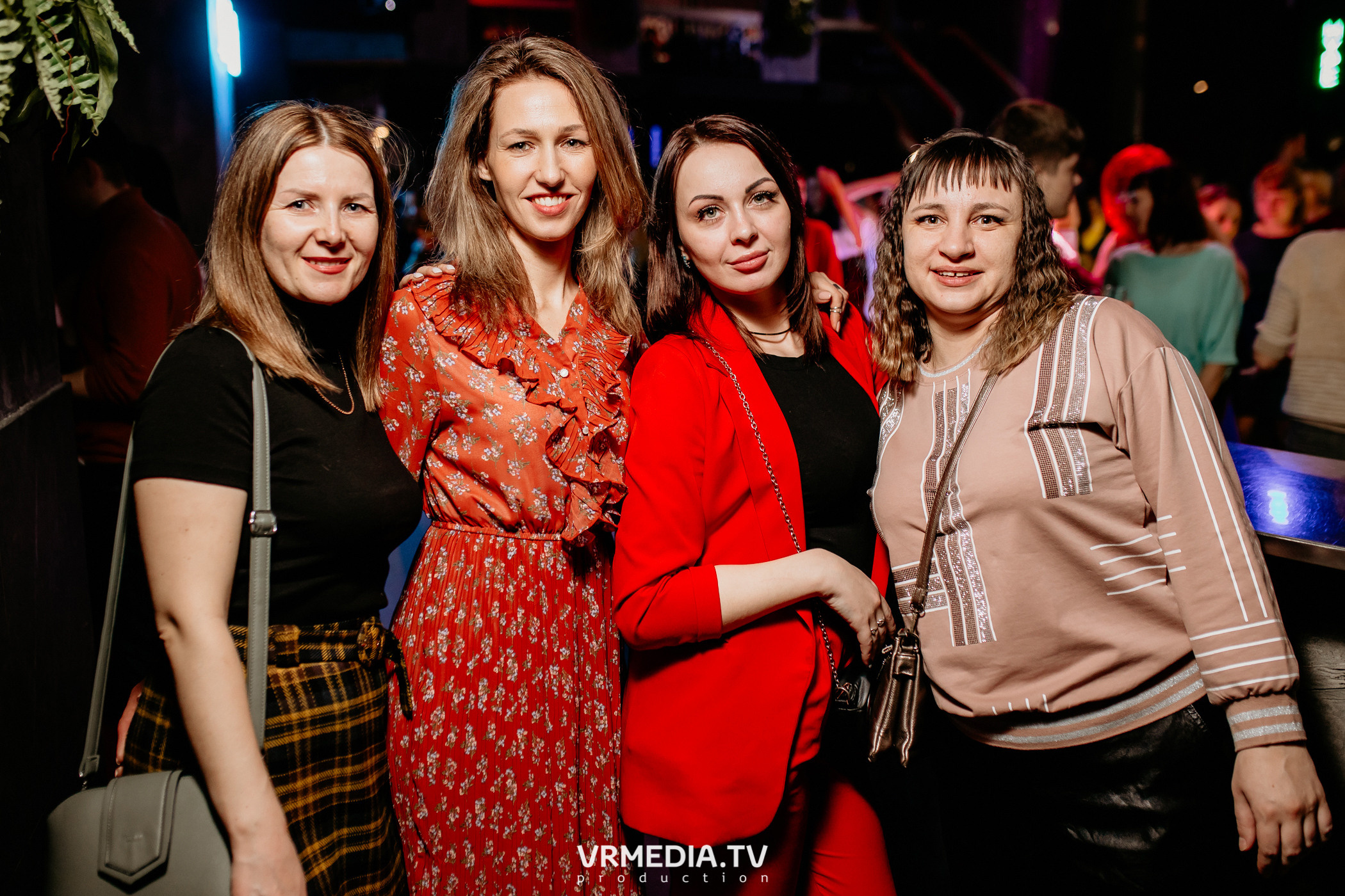 Woman’s Day в баре «DOSKI»