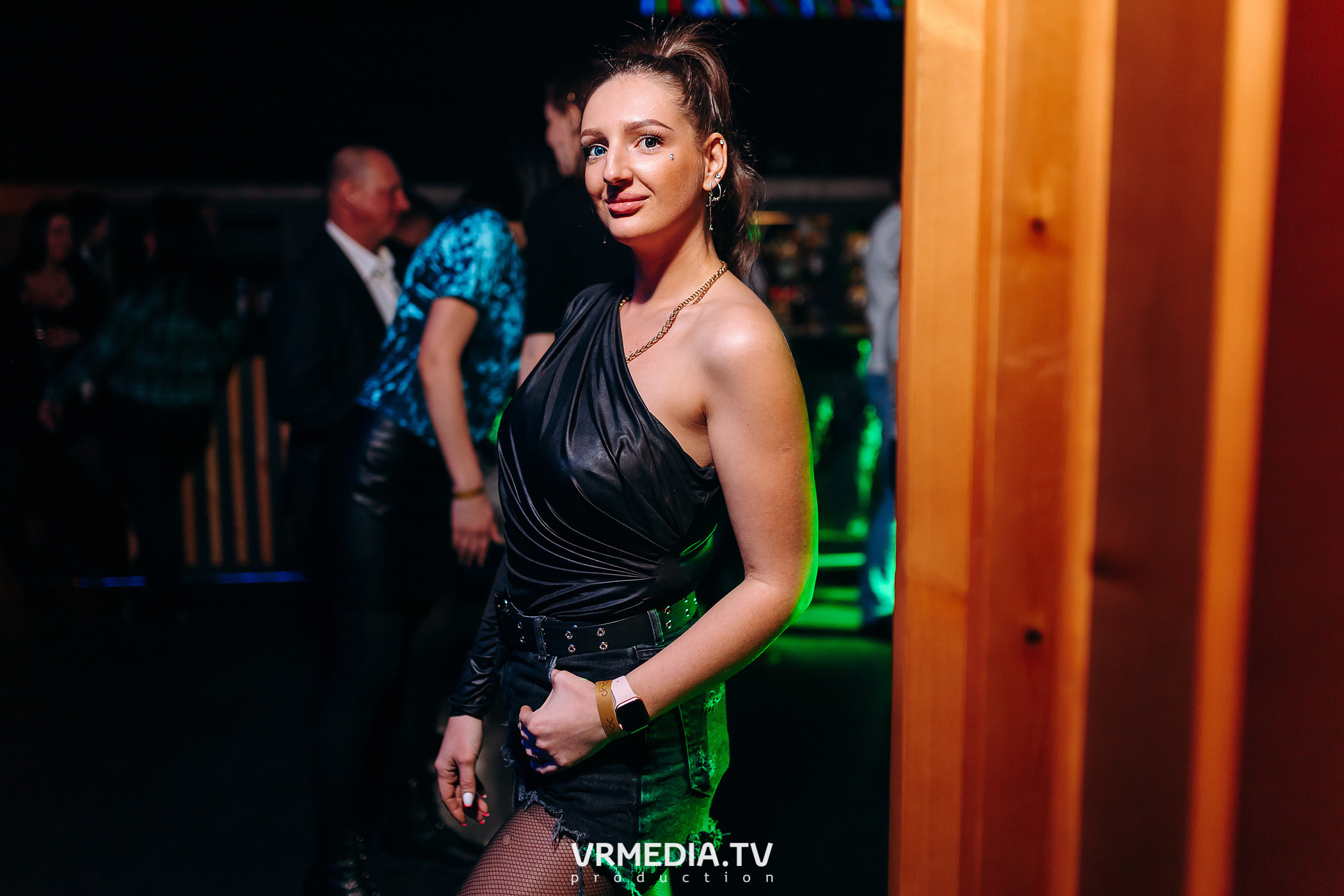 Live Broadcast в ночном клубе «ЭФИР»