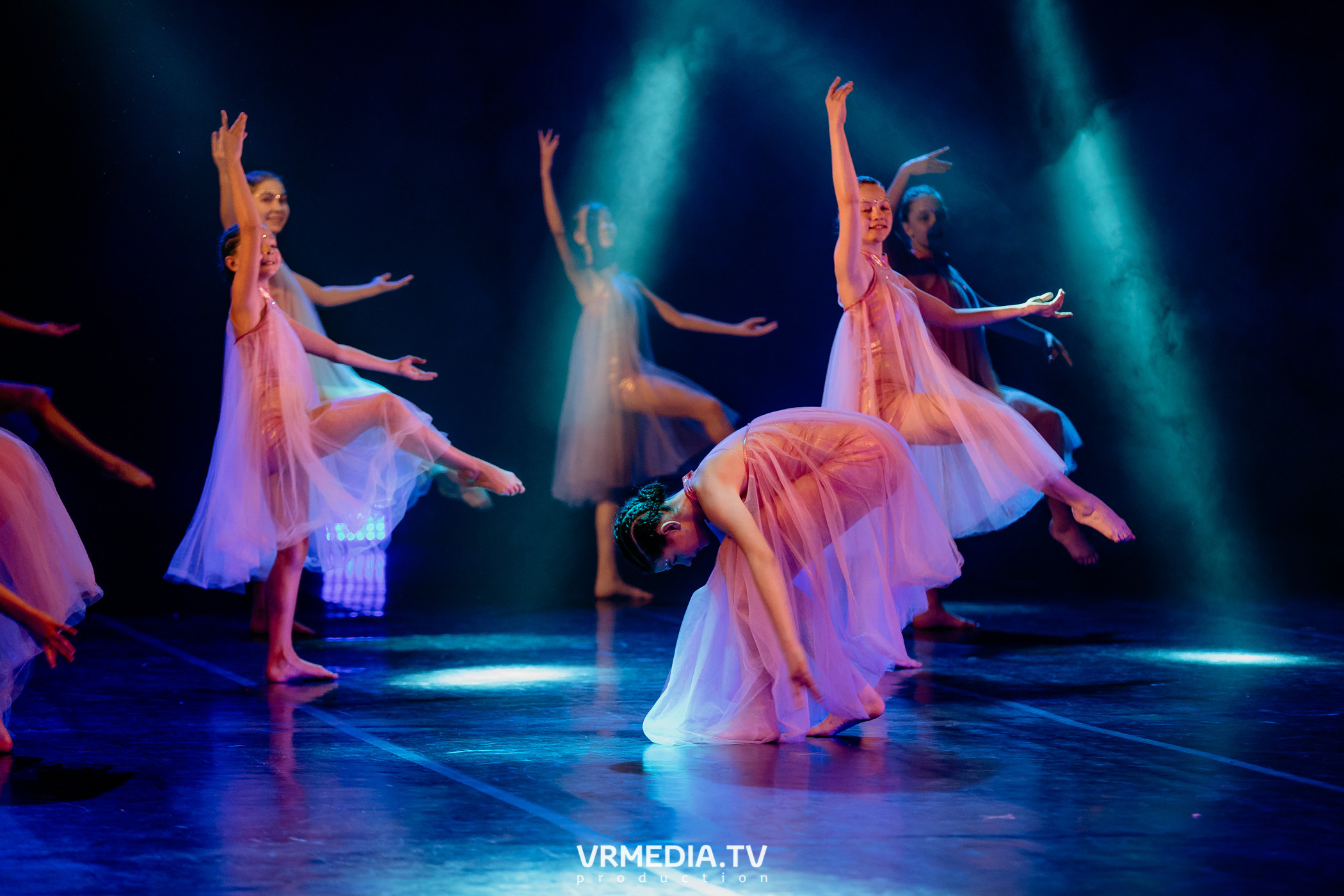 Всероссийский благотворительный танцевальный фестиваль «МЫ»