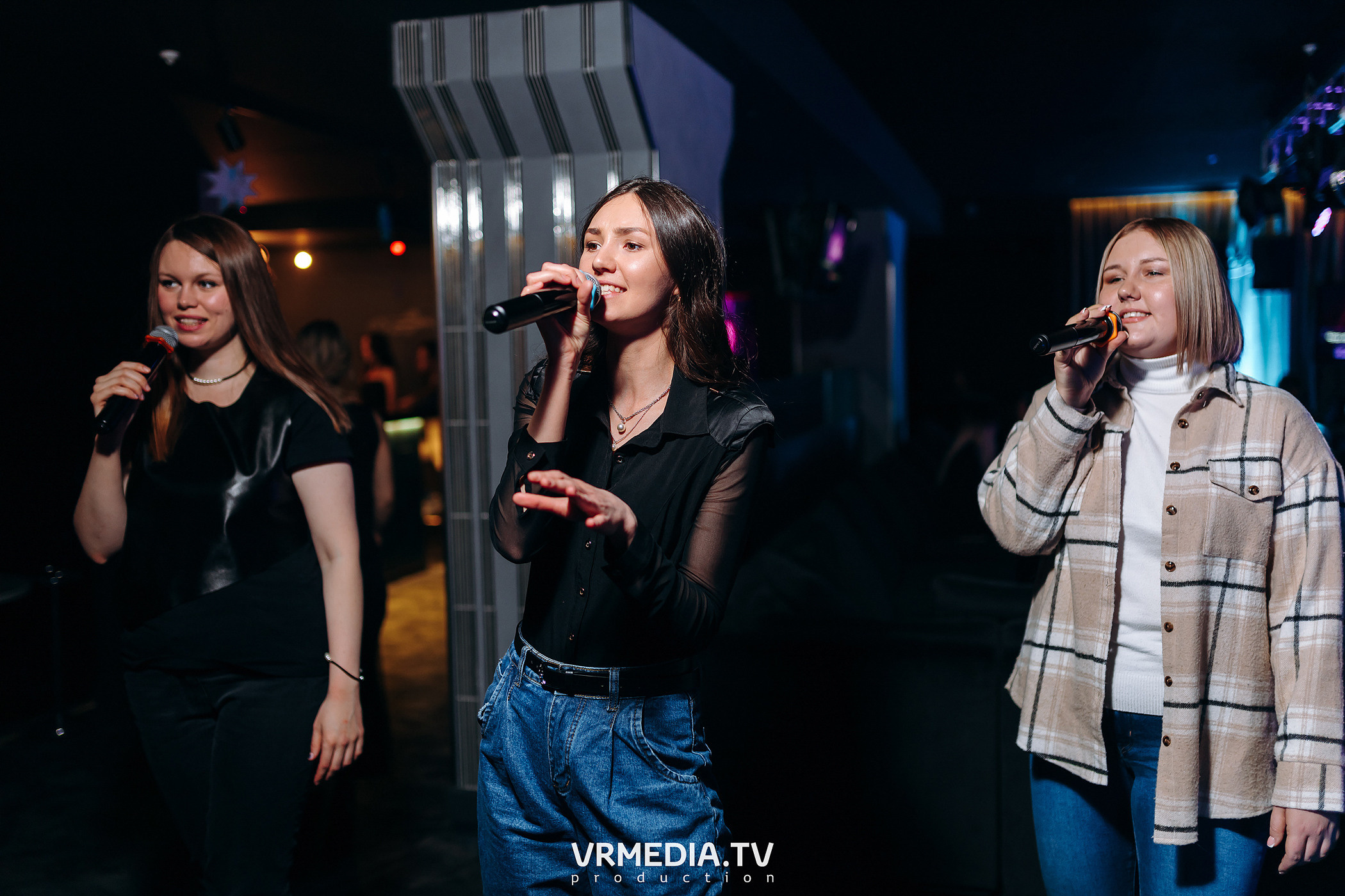 VALENTINE’S DAY в караоке-баре «Volna»