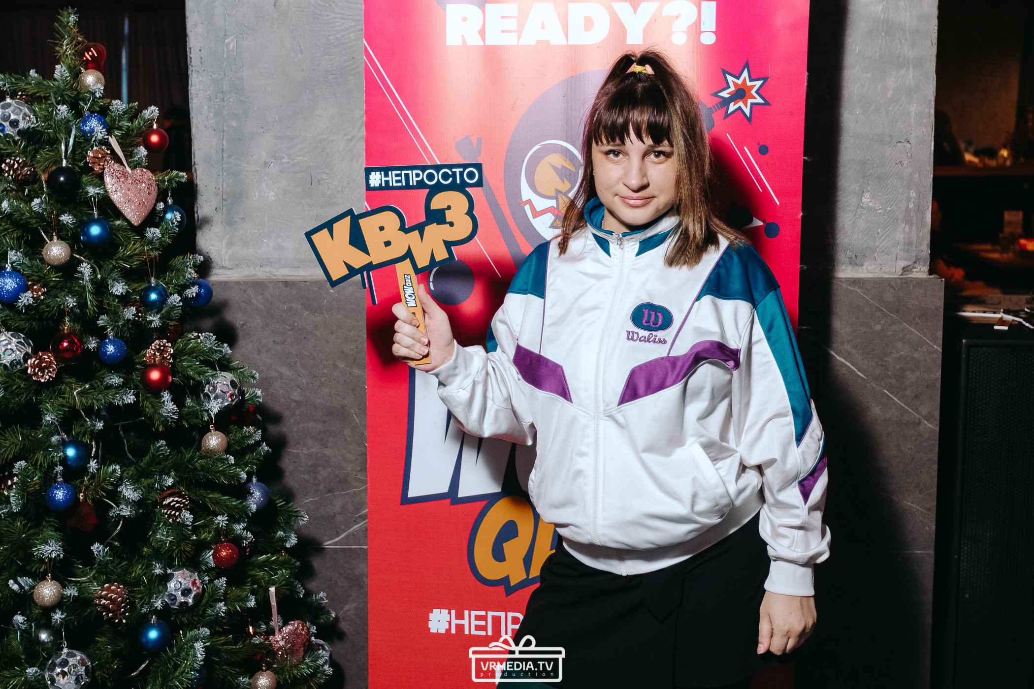 WOW QUIZ в баре «DOSKI»