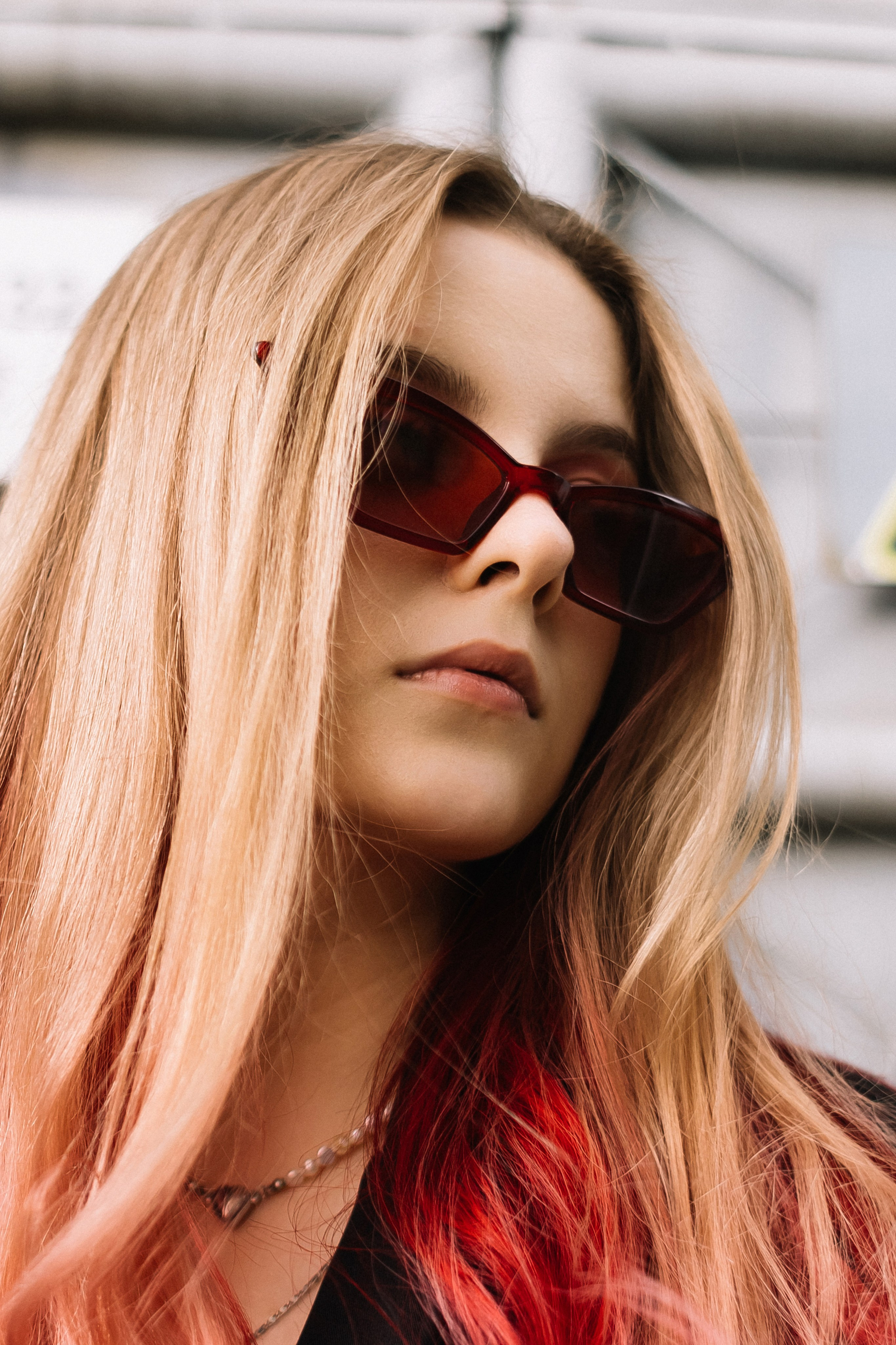 Портретная фотосессия для Алены