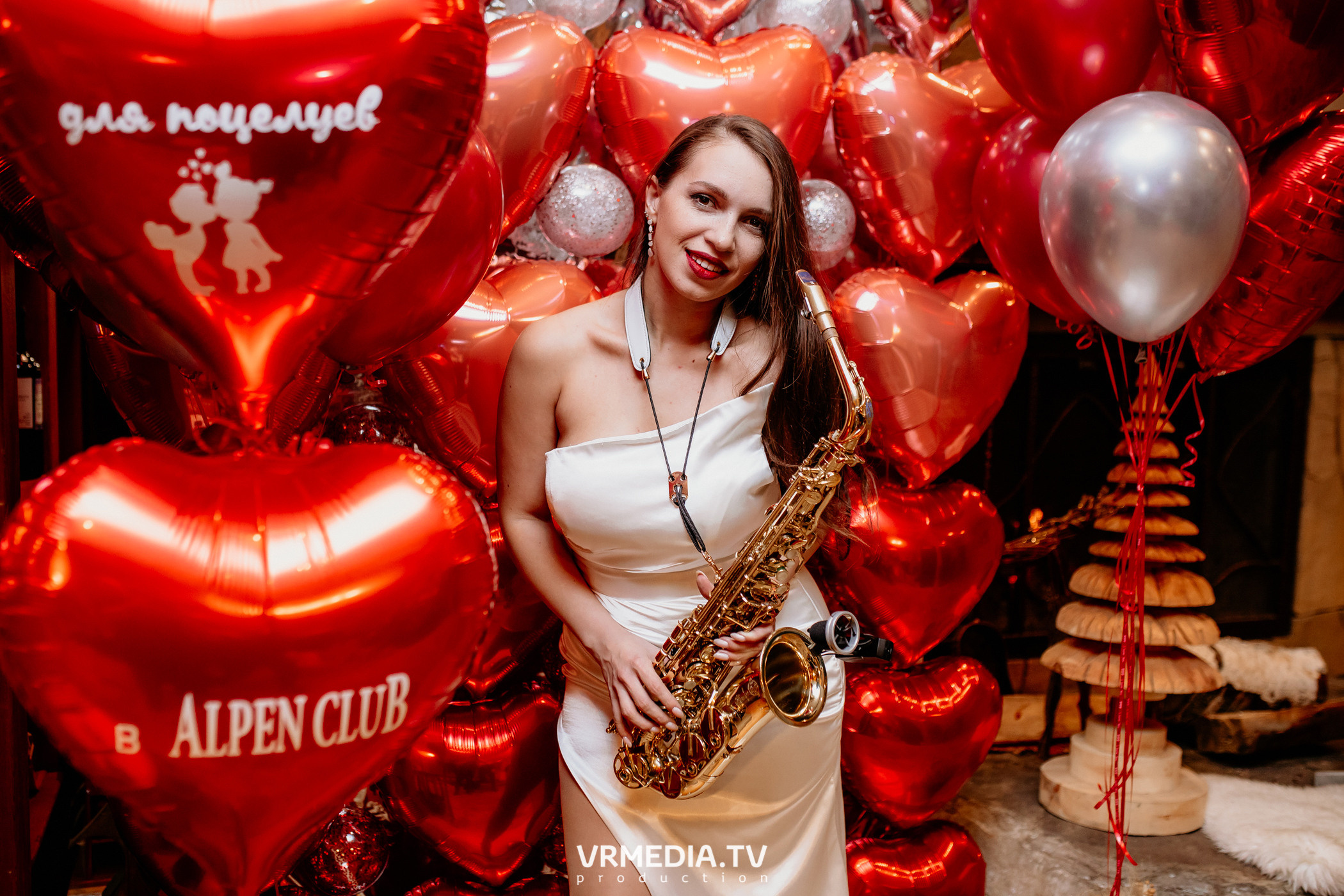 Выходные в «Alpen Club»