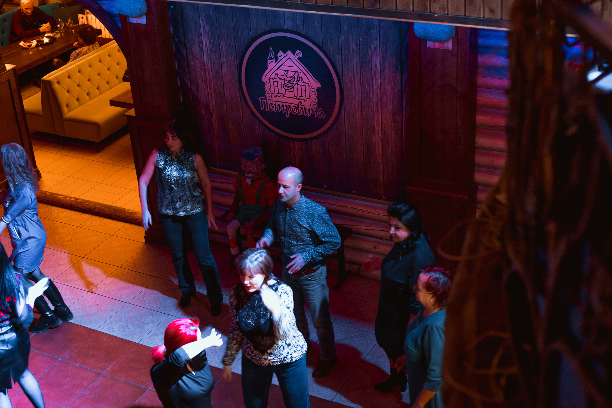 В гостях «У Петровича»