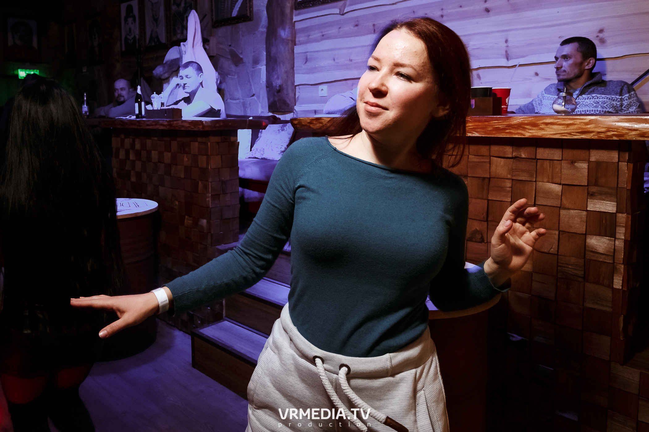 Выходные в «Alpen Club»