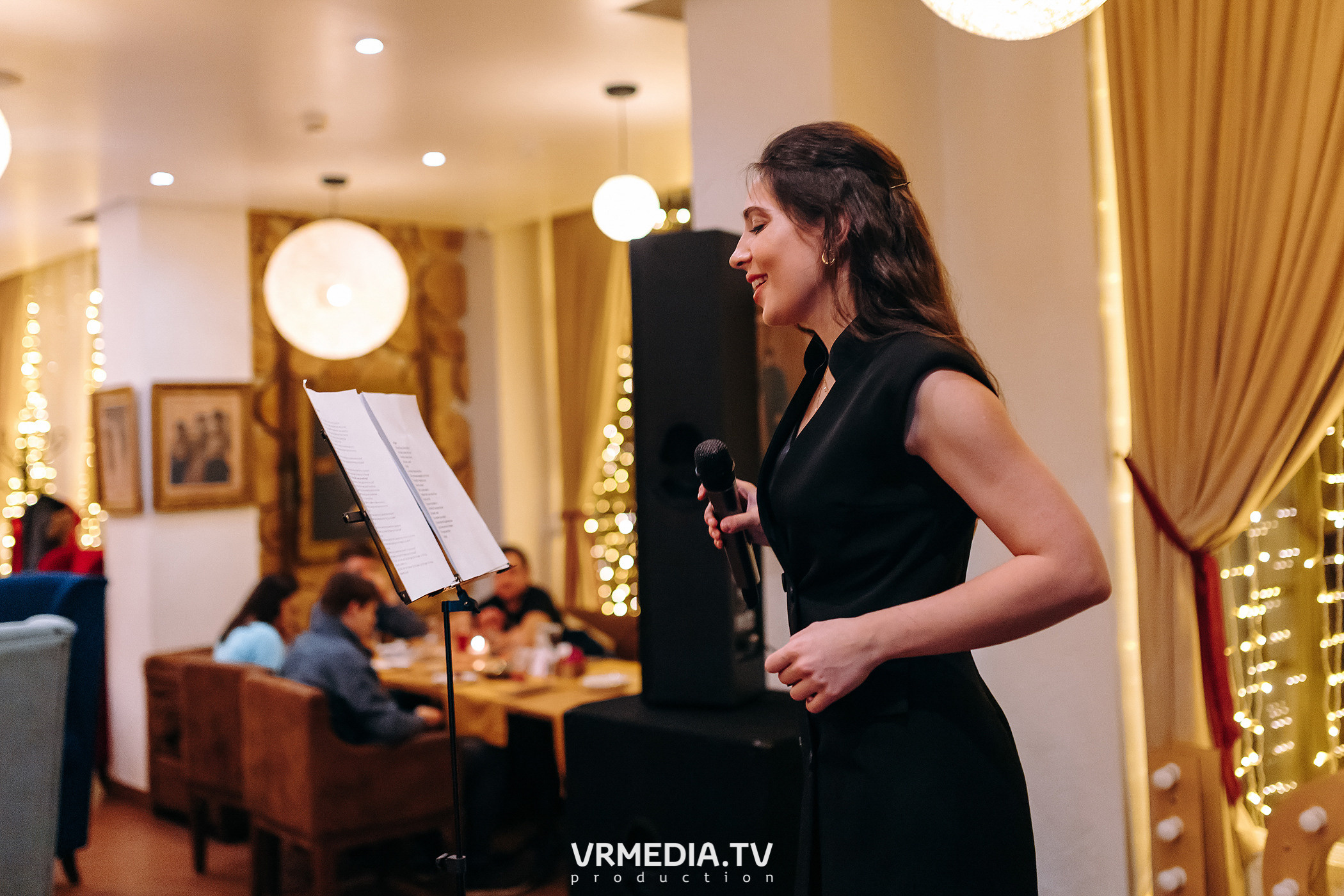 Международный женский день в «Alpen Club»