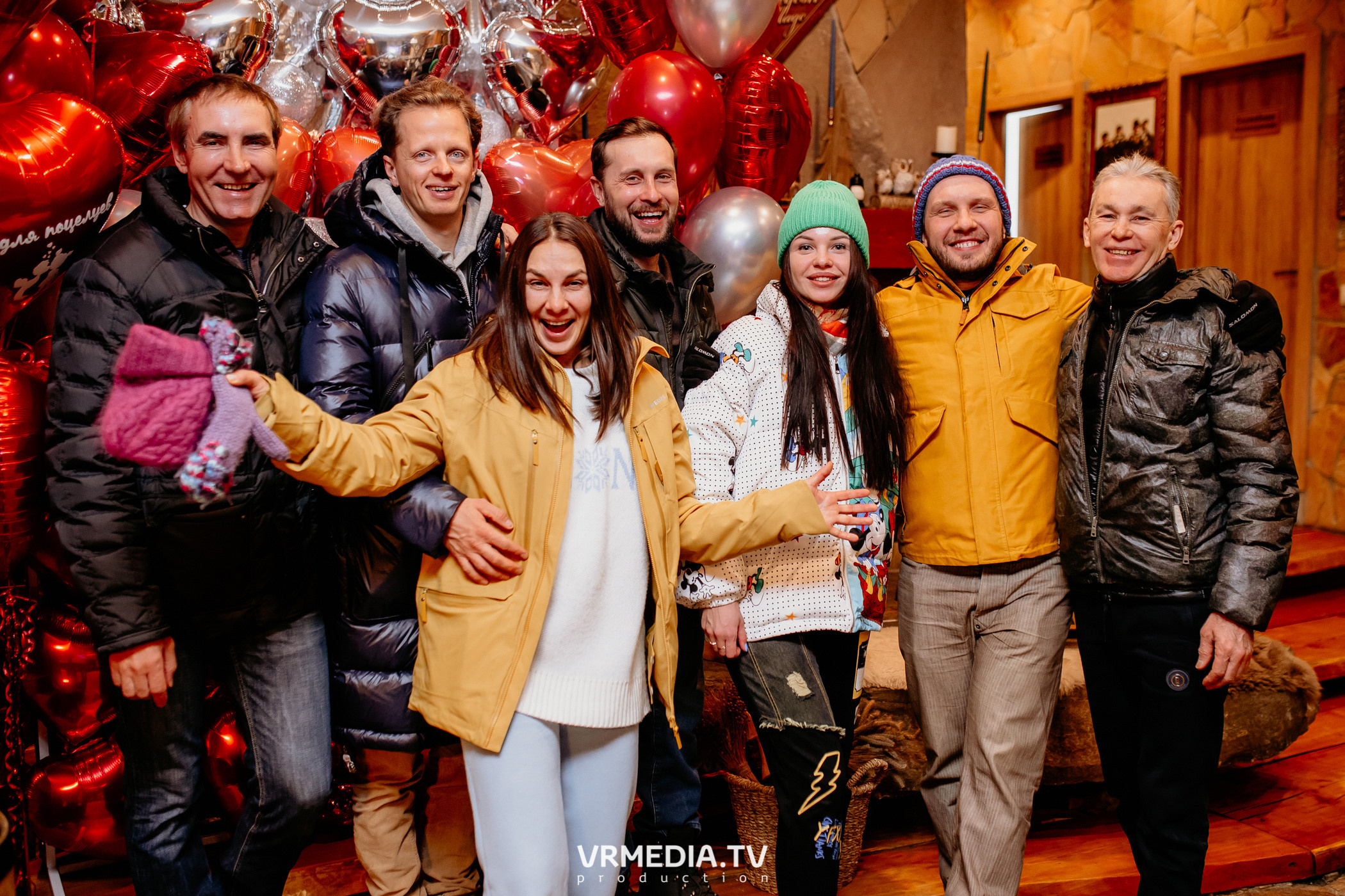 Выходные в «Alpen Club»