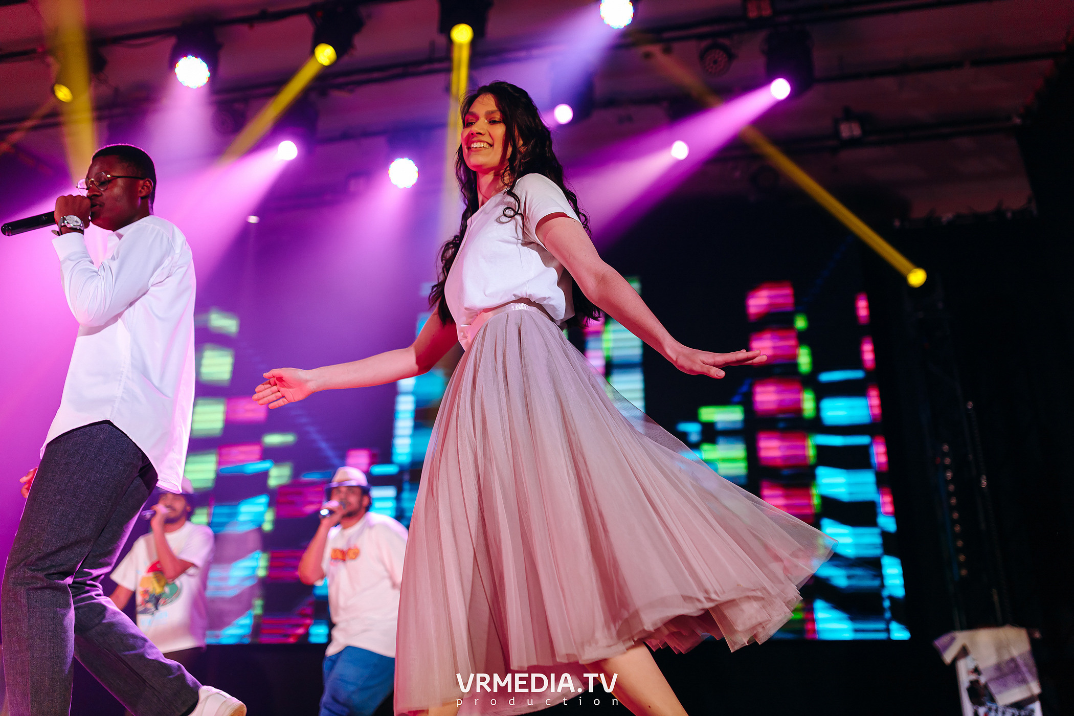 Студенческая весна в «КемГМУ». International students