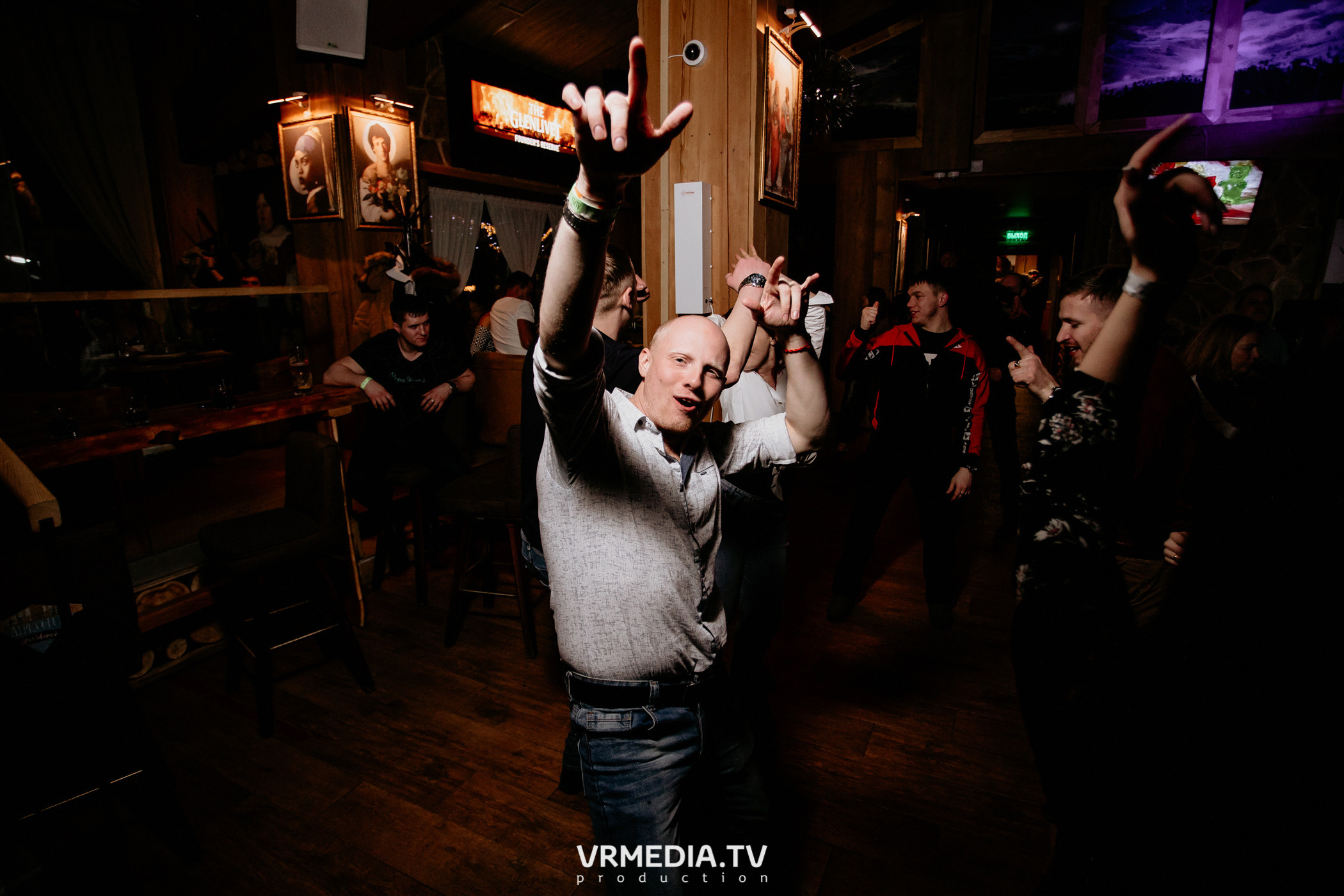 Выходные в «Alpen Club»