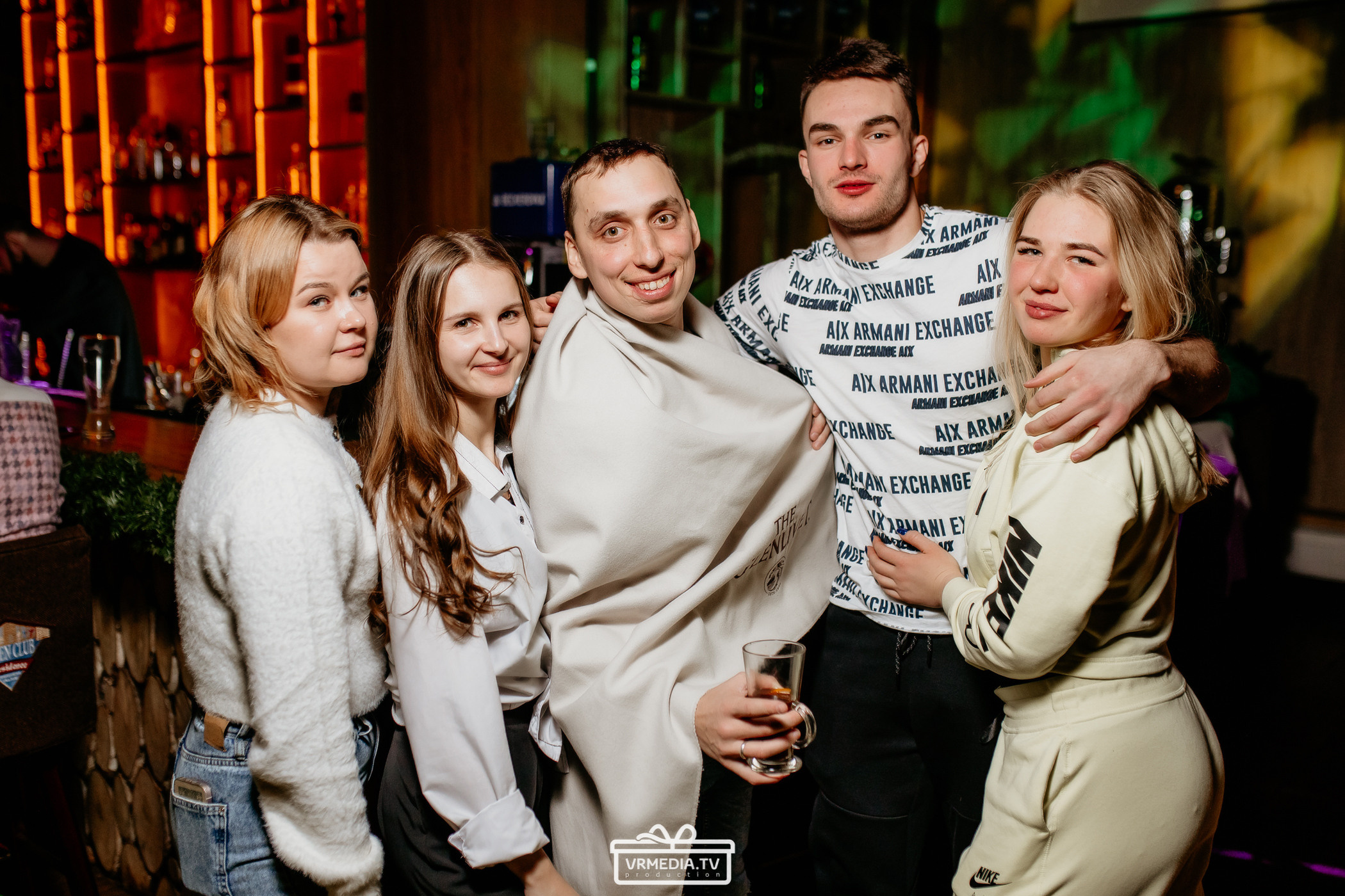 Выходные в «Alpen Club»