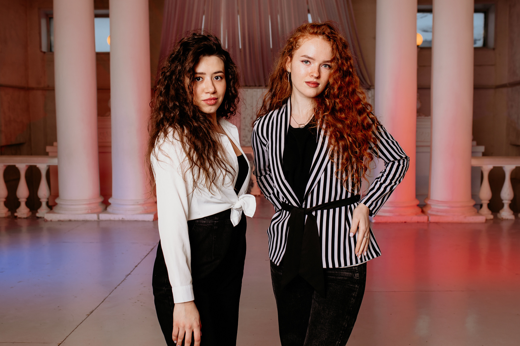 Групповая фотосессия для студентов «КемГМУ»