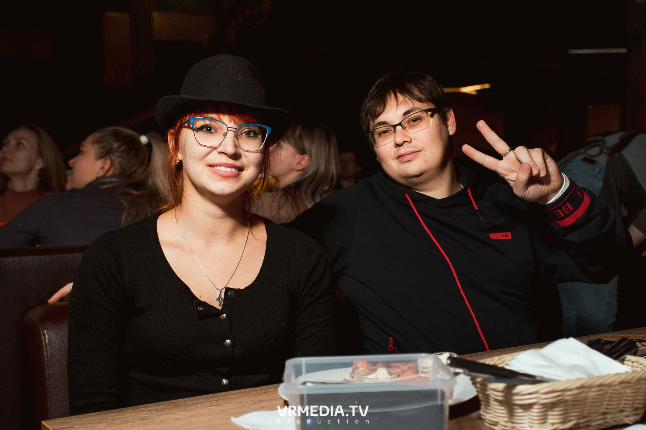 WOW QUIZ в баре «DOSKI»