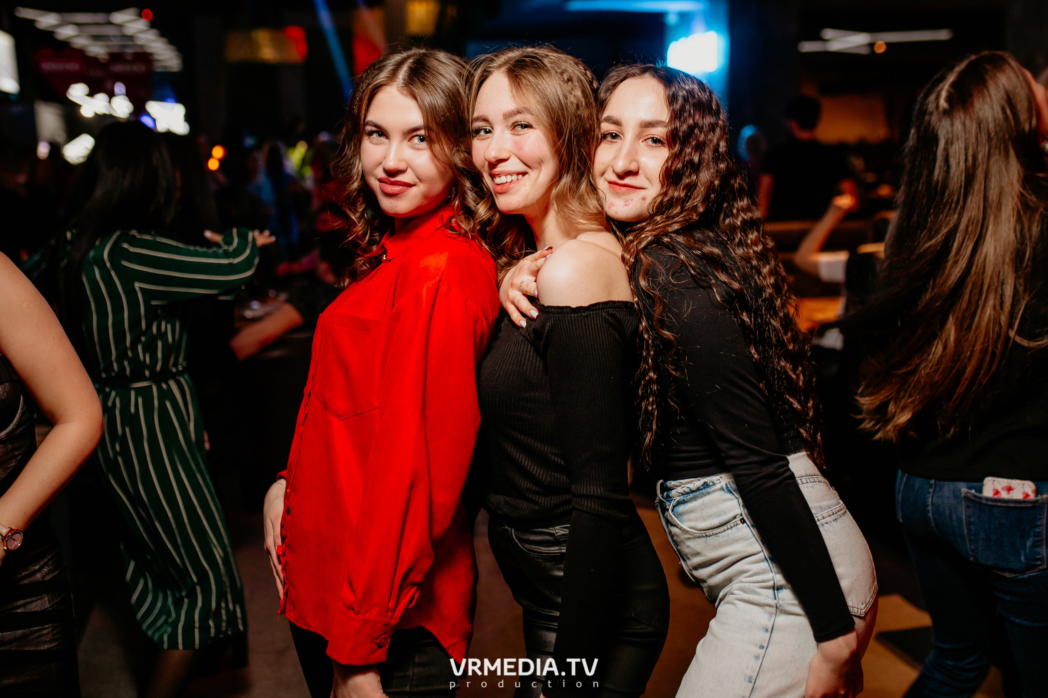 Woman’s Day в баре «DOSKI»
