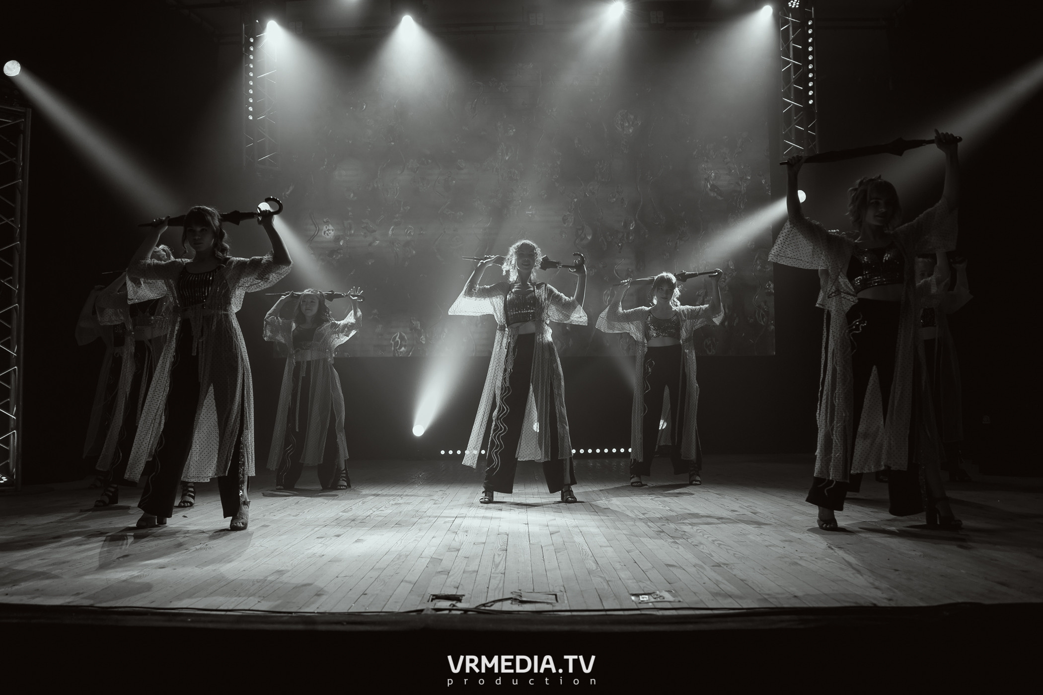 Студенческая весна в «КемГМУ». Медико-профилактический факультет