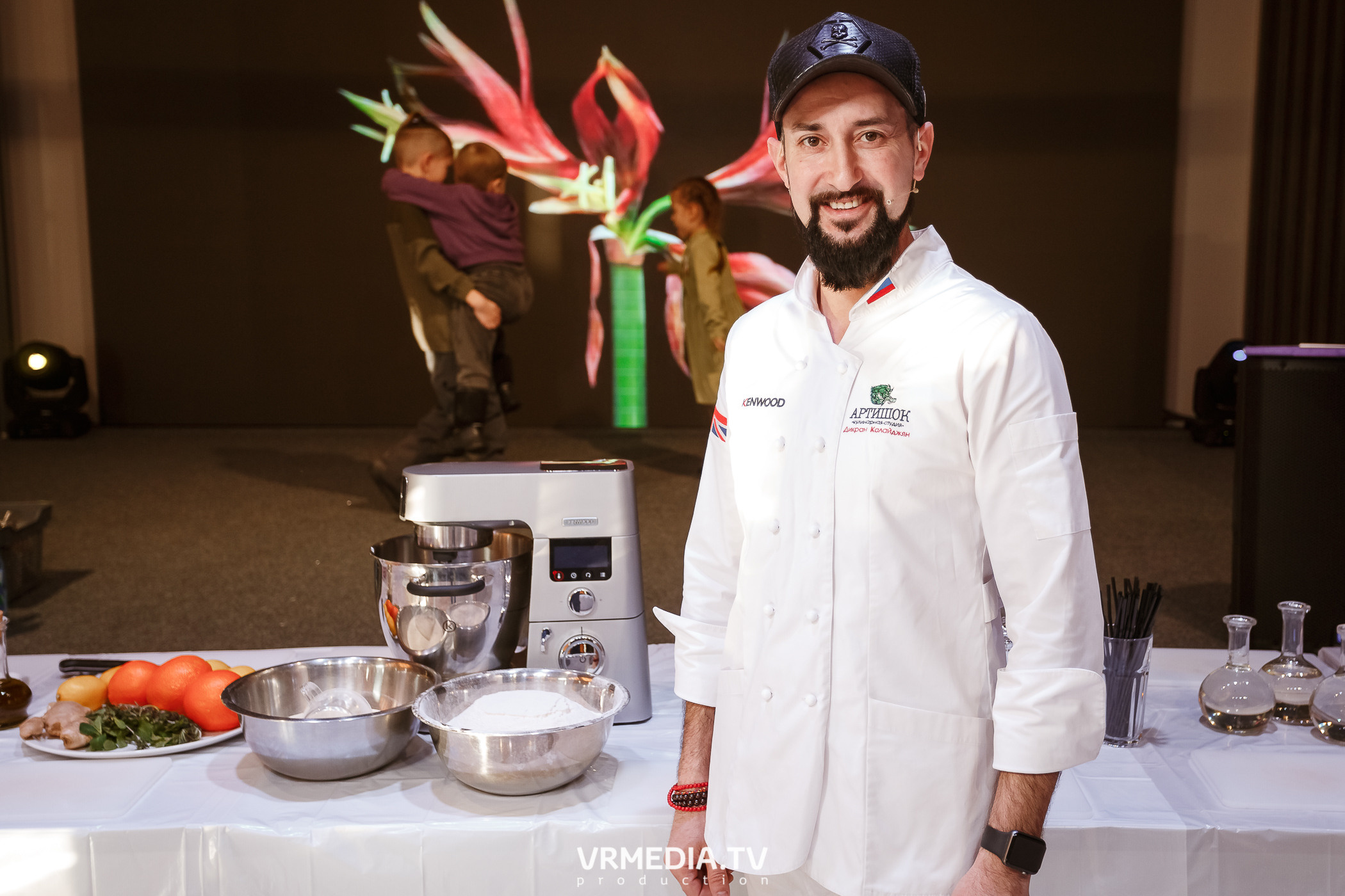 Детская вечеринка в эко-отеле «Лукоморье»