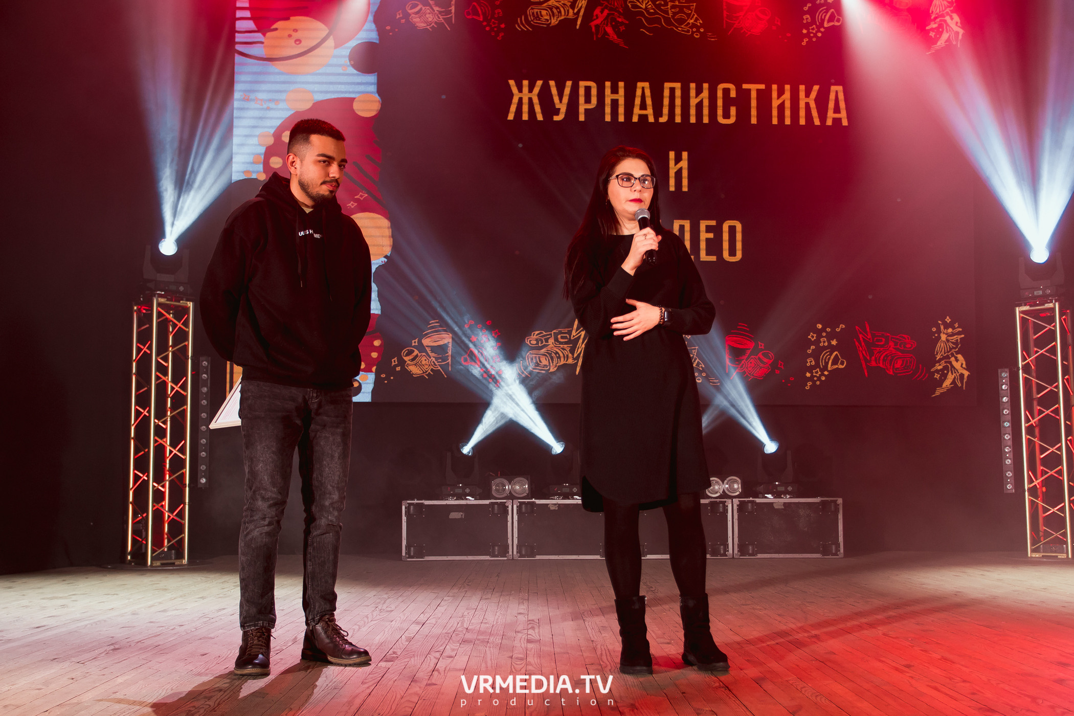 Гала-концерт фестиваля первокурсников «Давай Знакомиться» в КемГМУ