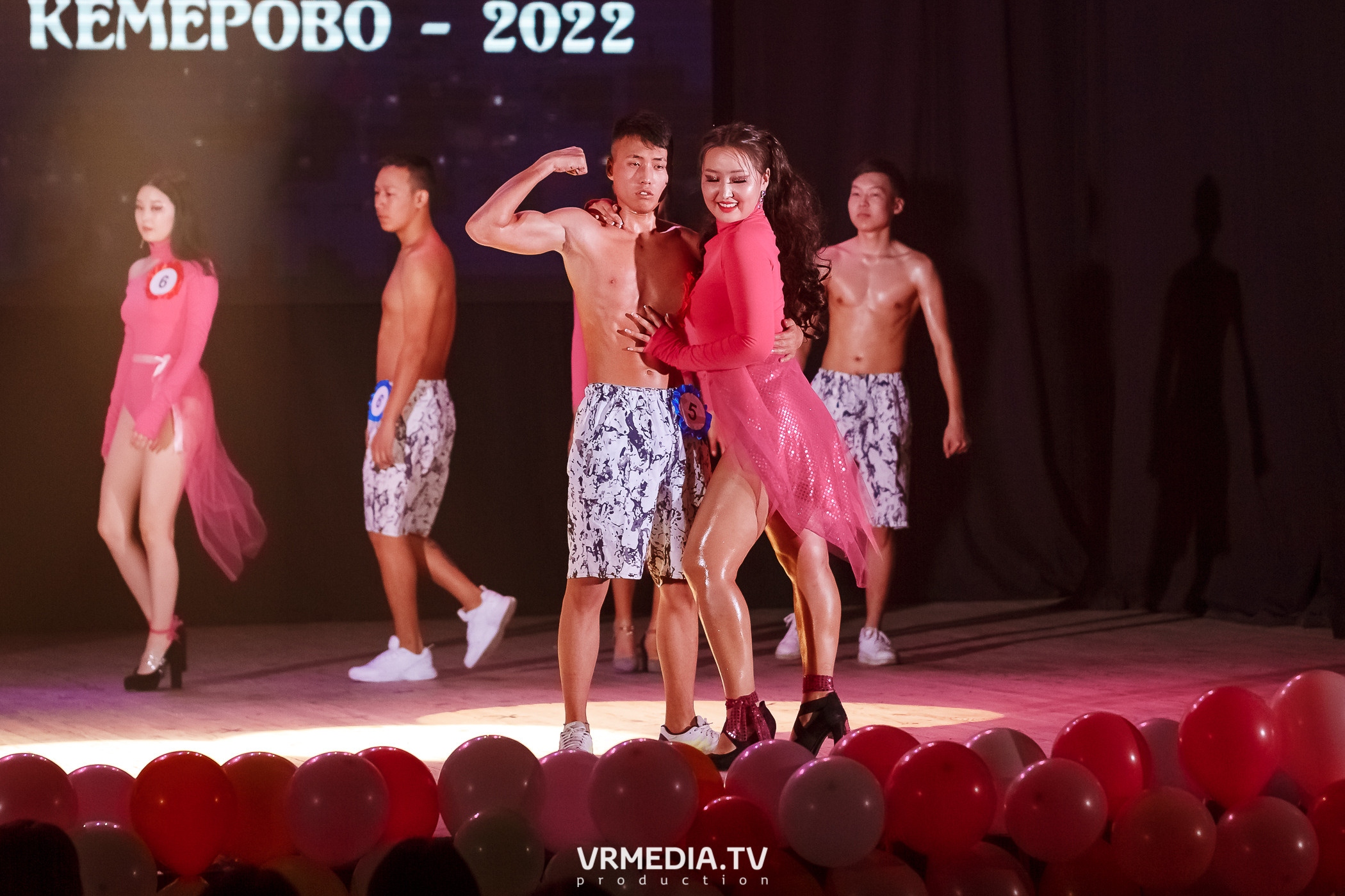 Дангына и Тажы — 2022