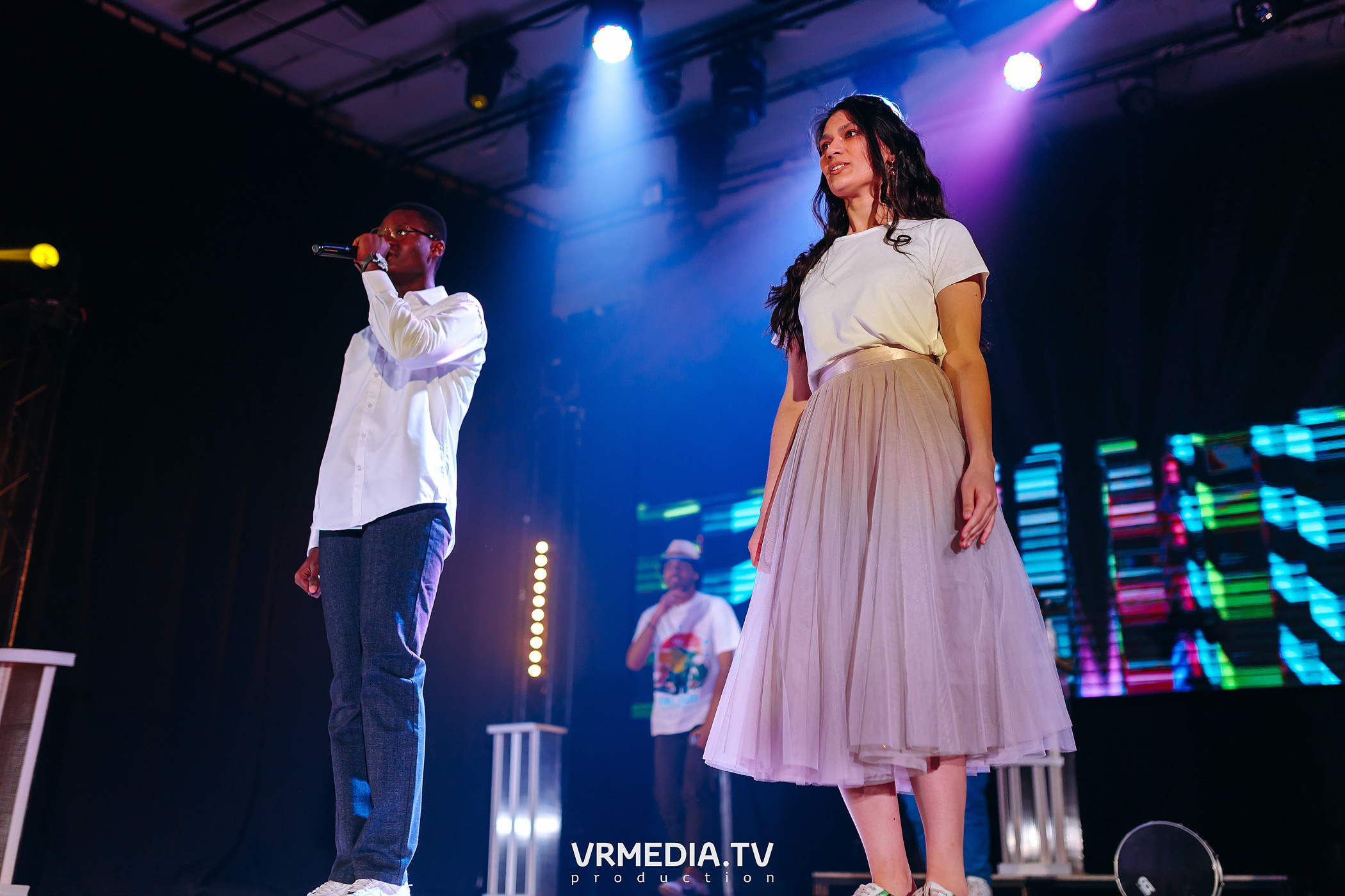 Студенческая весна в «КемГМУ». International students