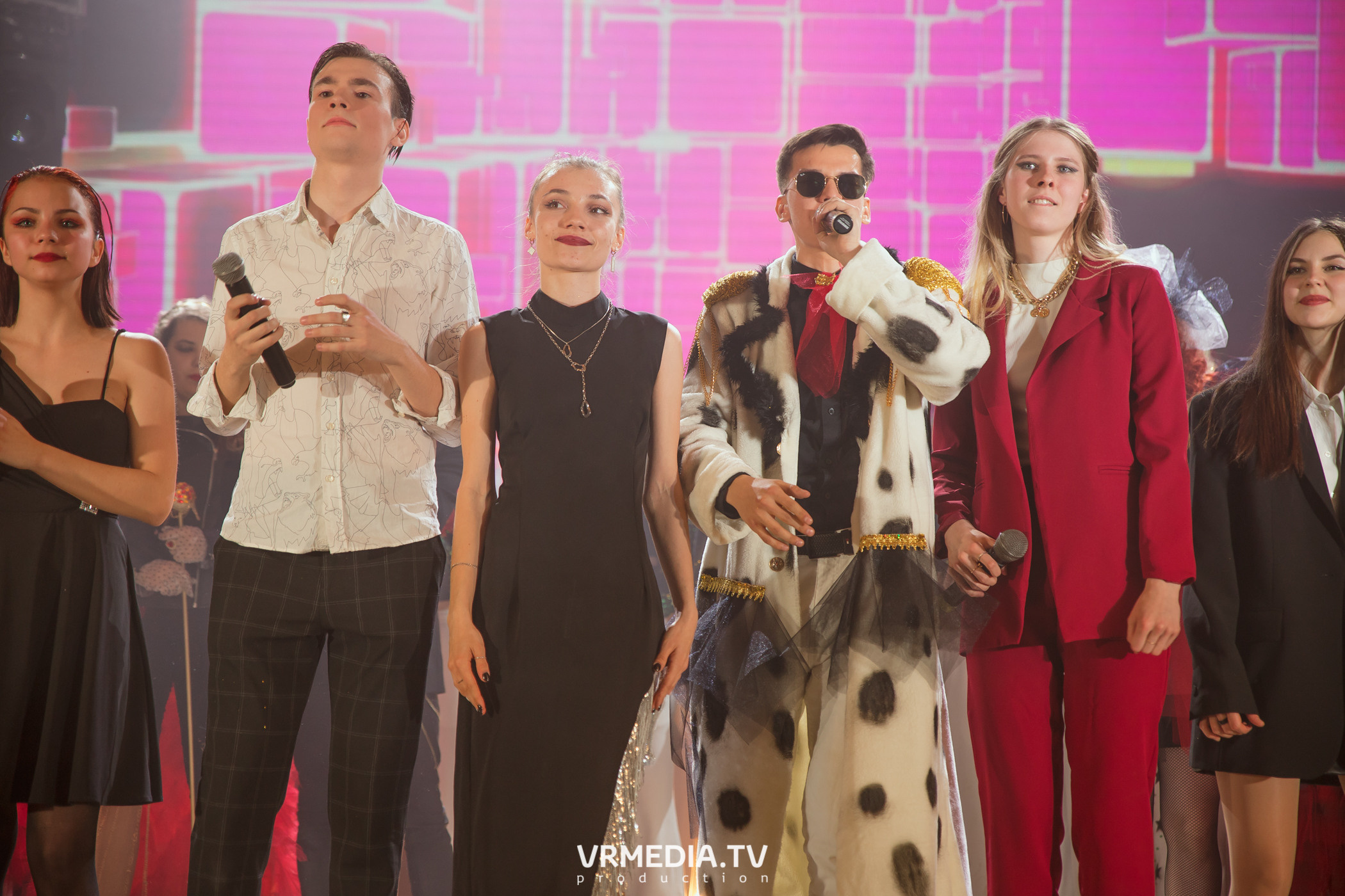 Студенческая весна в «КемГМУ». Медико-профилактический факультет