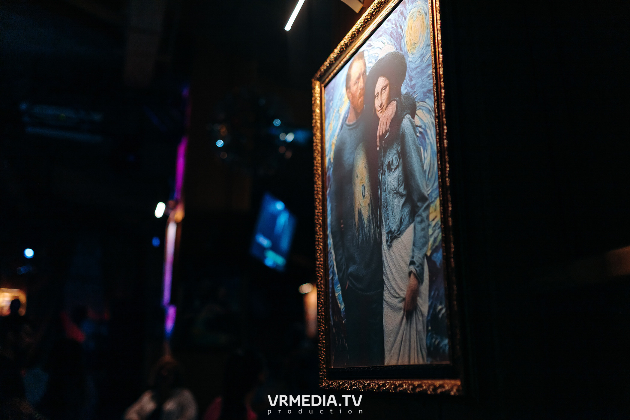 Международный женский день в «Alpen Club»