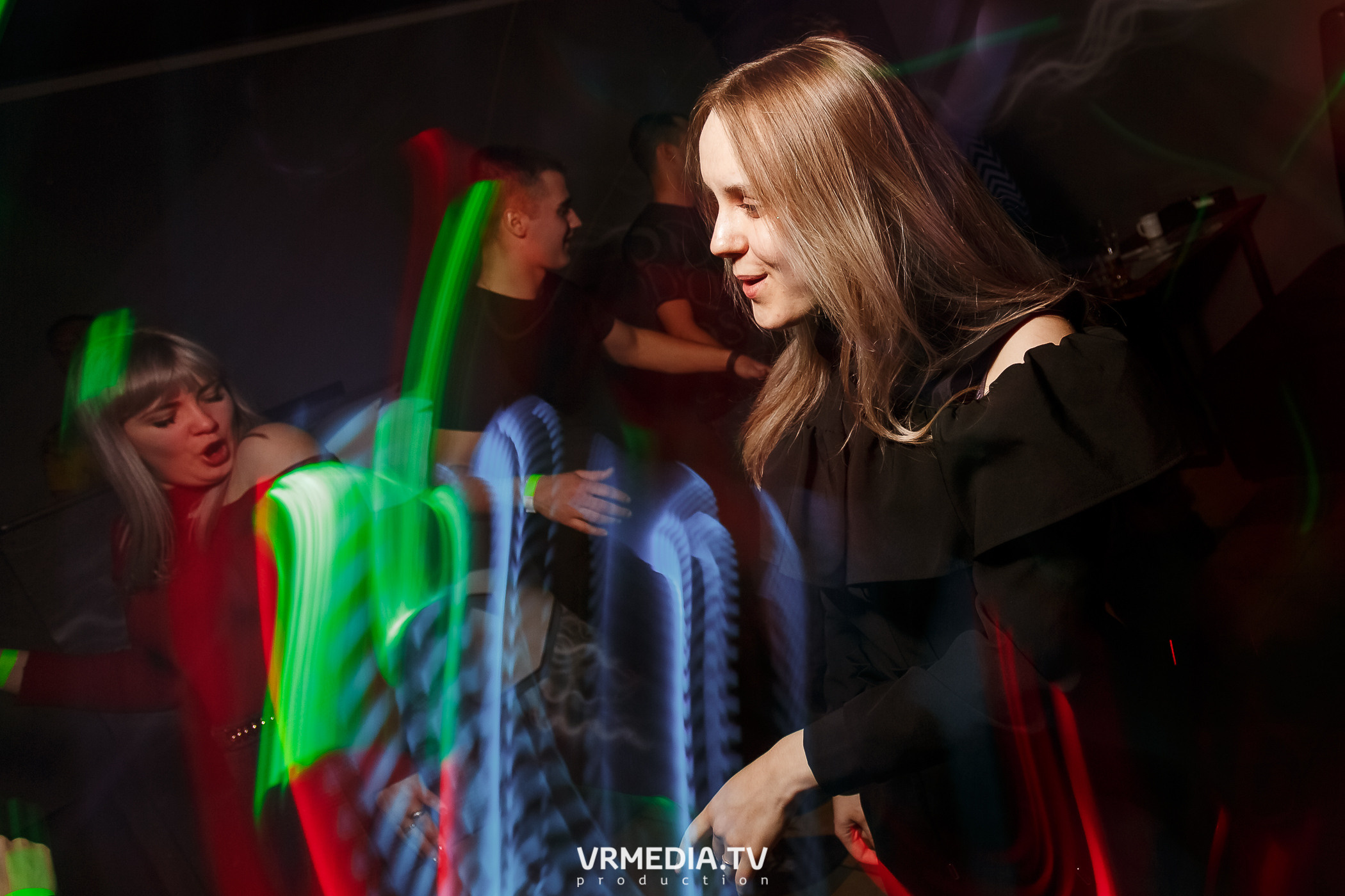 Выходные в баре «BORODA»