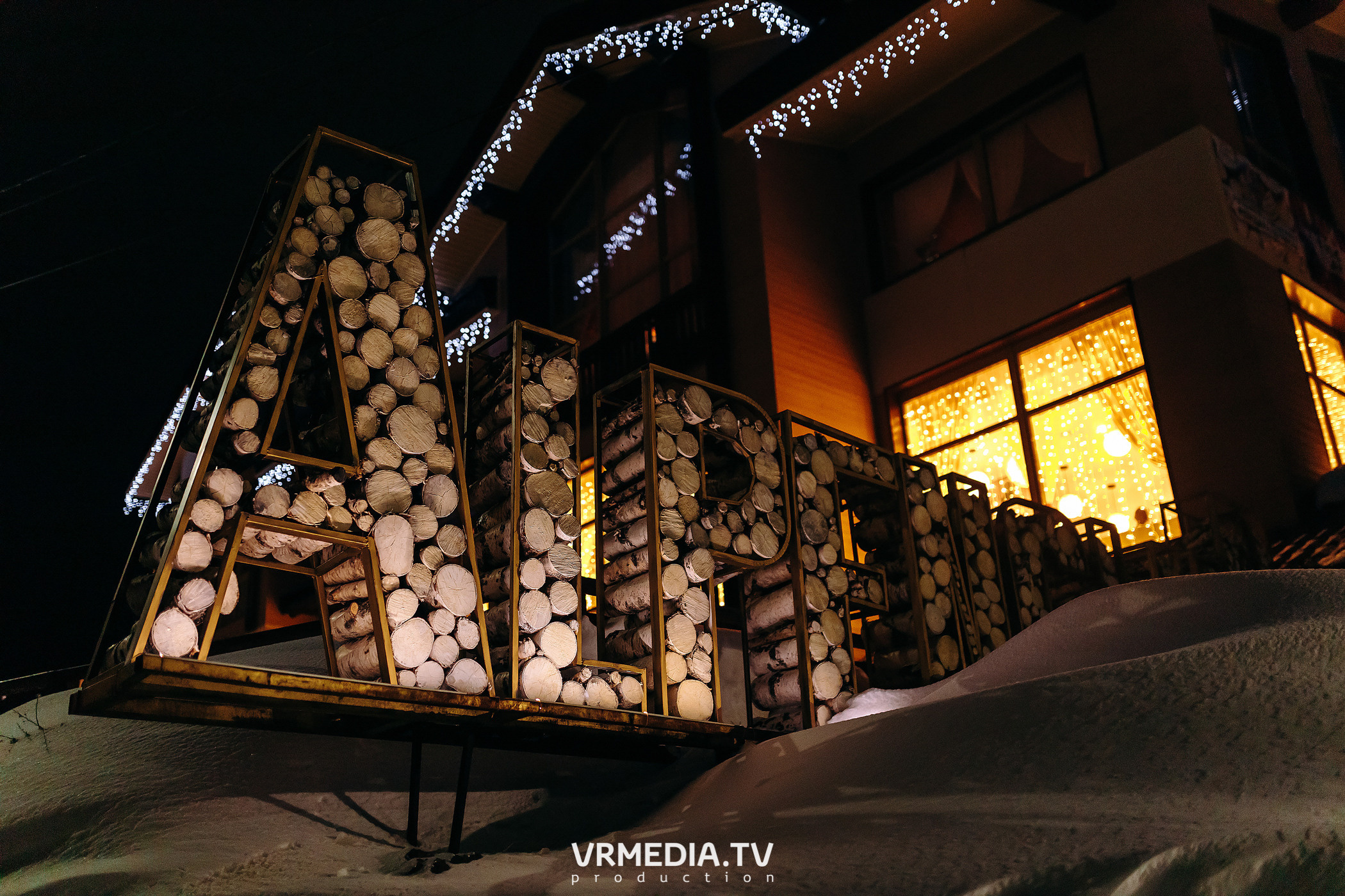 Международный женский день в «Alpen Club»