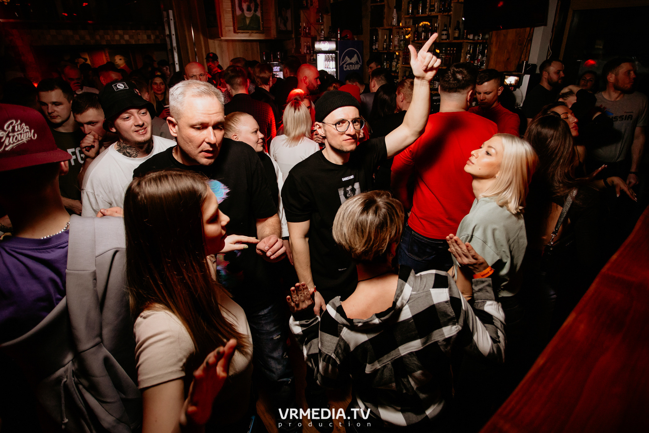 Выходные в «Alpen Club»