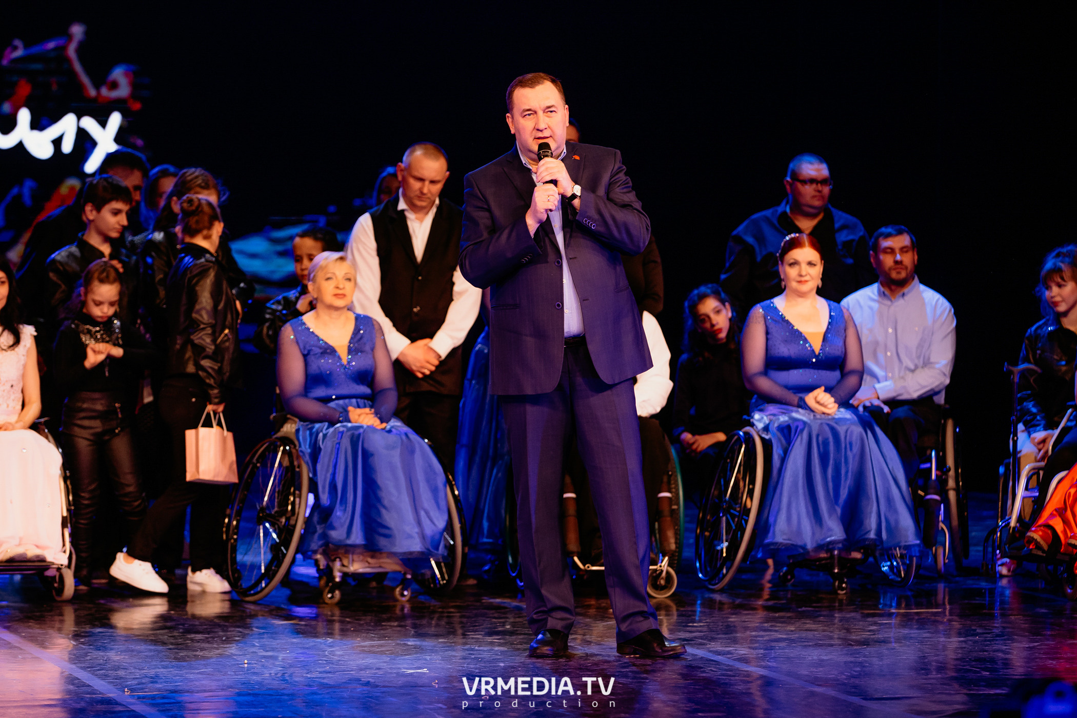 Всероссийский благотворительный танцевальный фестиваль «МЫ»