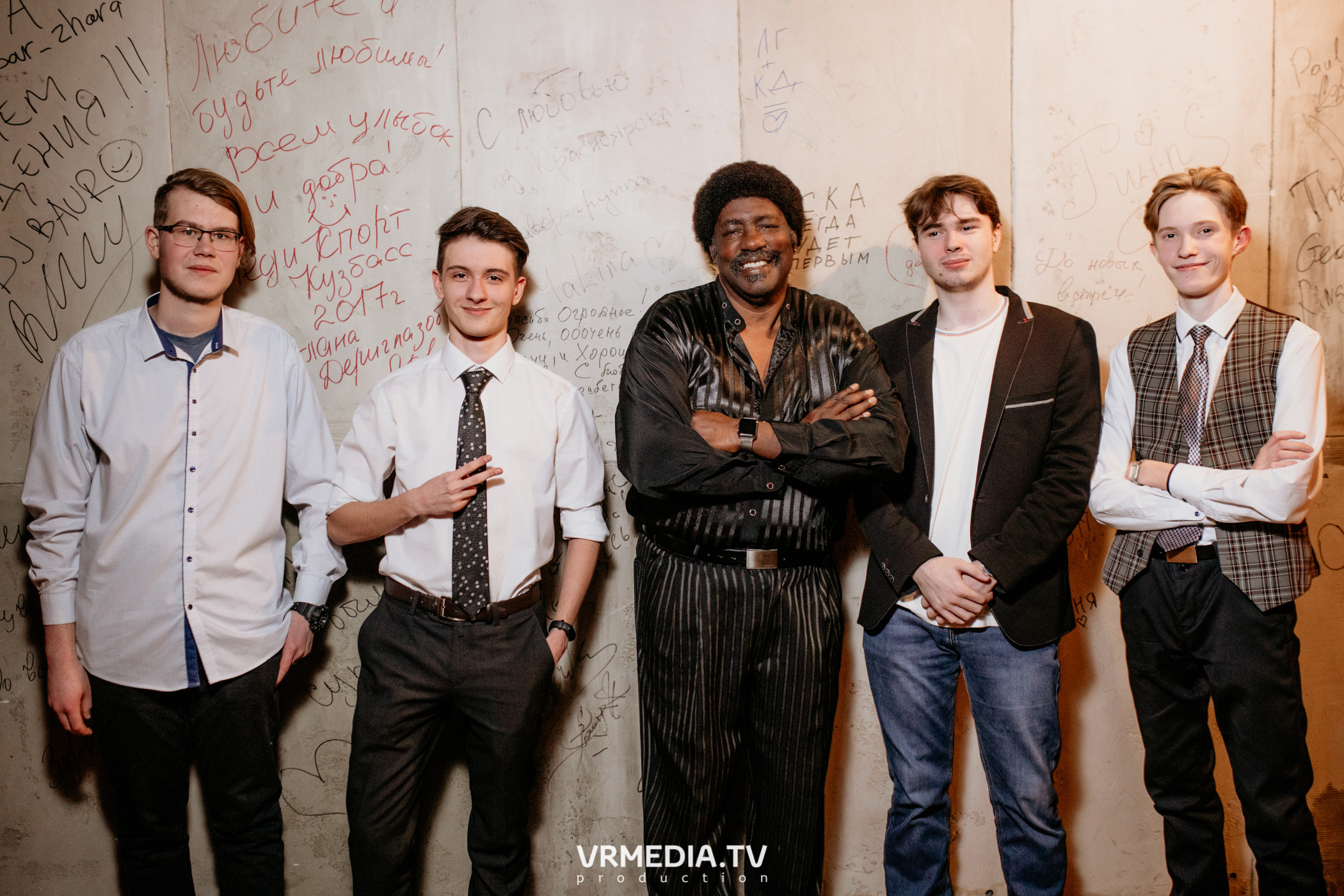 Джазовая Среда: Вечер блюза с J.C. Smith (США)