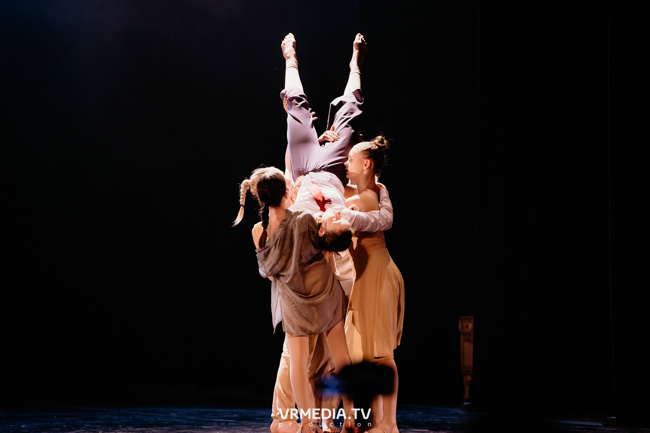 Всероссийский благотворительный танцевальный фестиваль «МЫ»