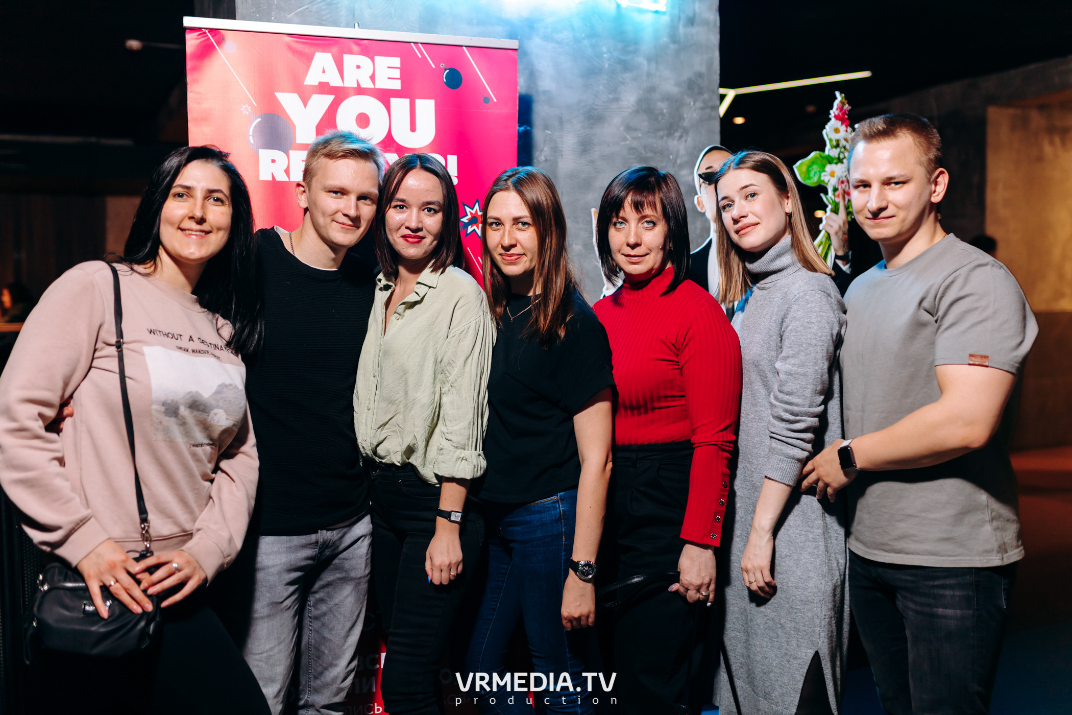 WOW QUIZ в баре «DOSKI»