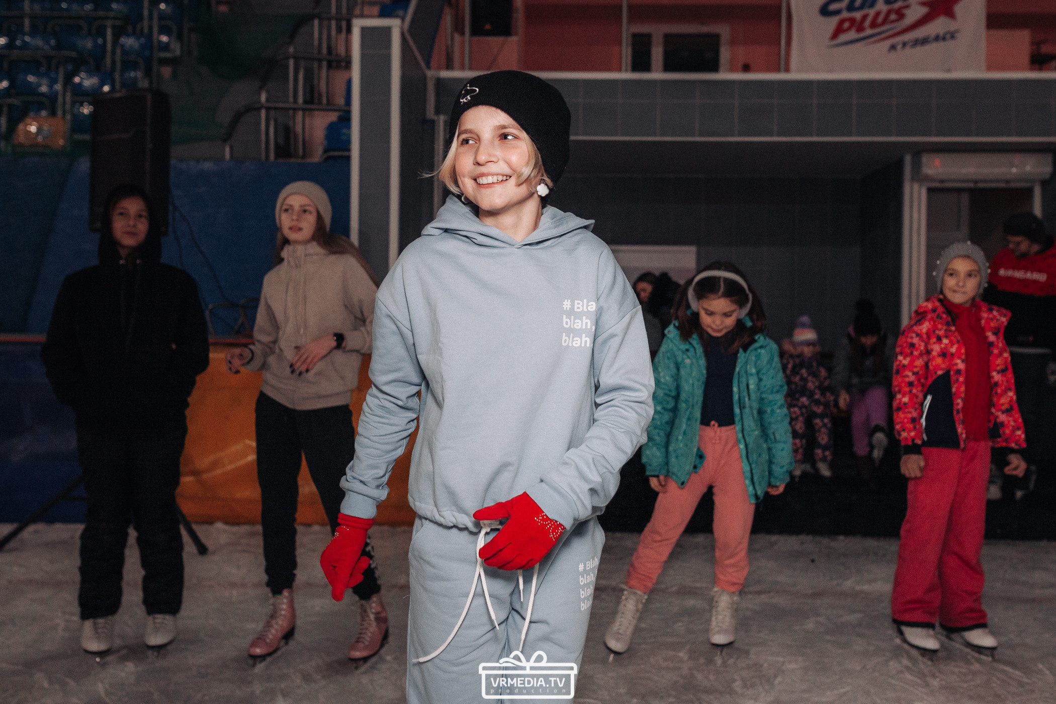 Каток Европы Плюс