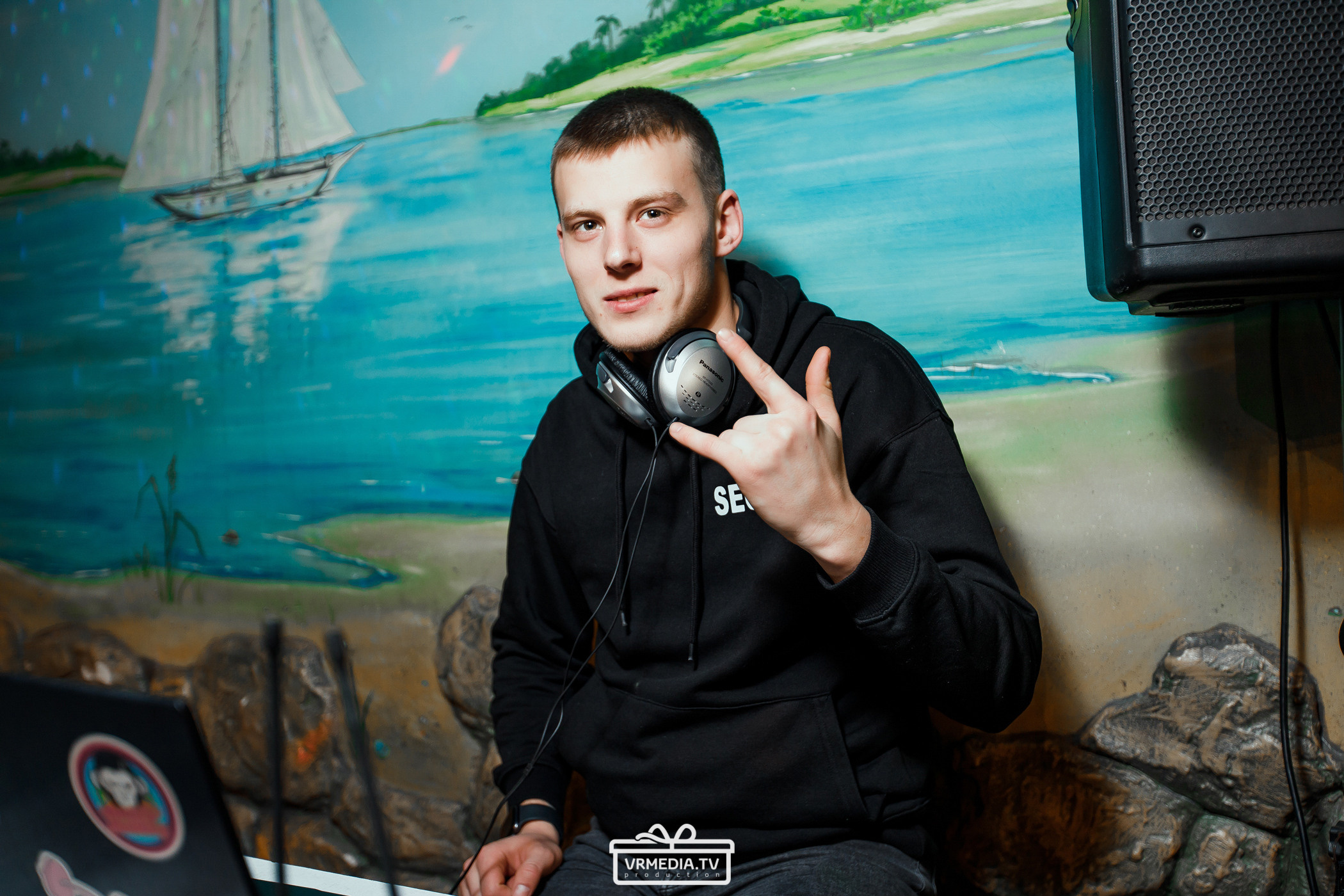 Новогодний вечер в РК «Лазурный Берег»