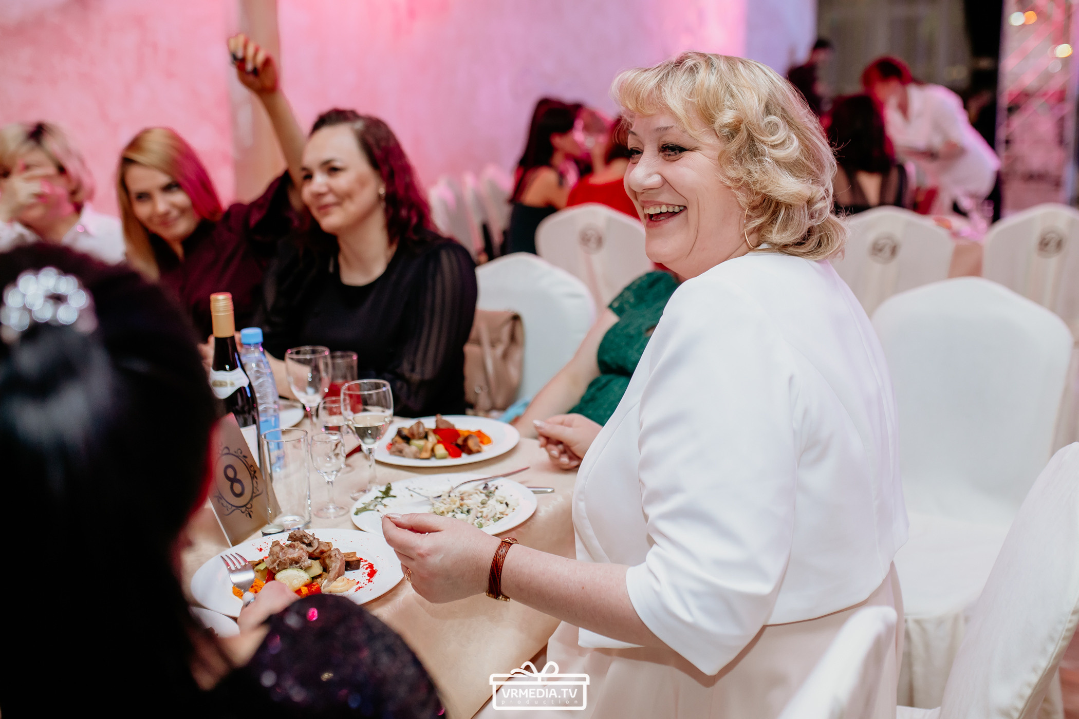 Новый год в ресторане «Love story»