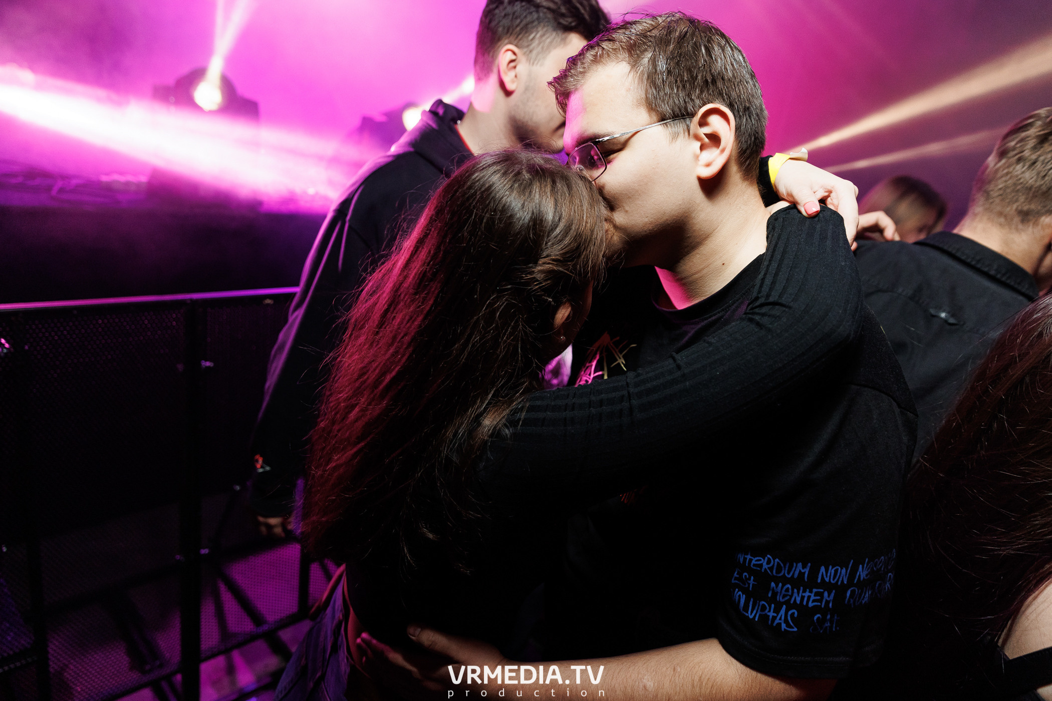 Притяжении by MALINA! PARTY