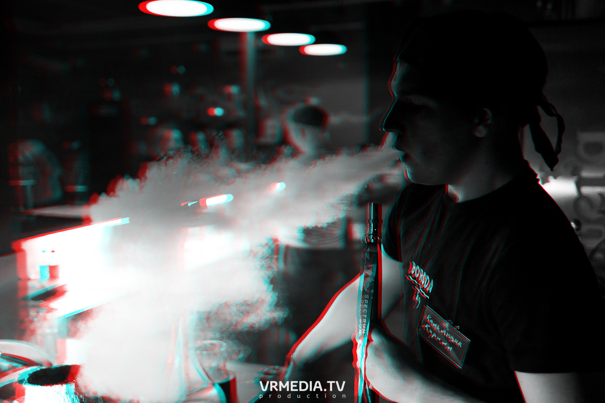 Выходные в баре «BORODA»