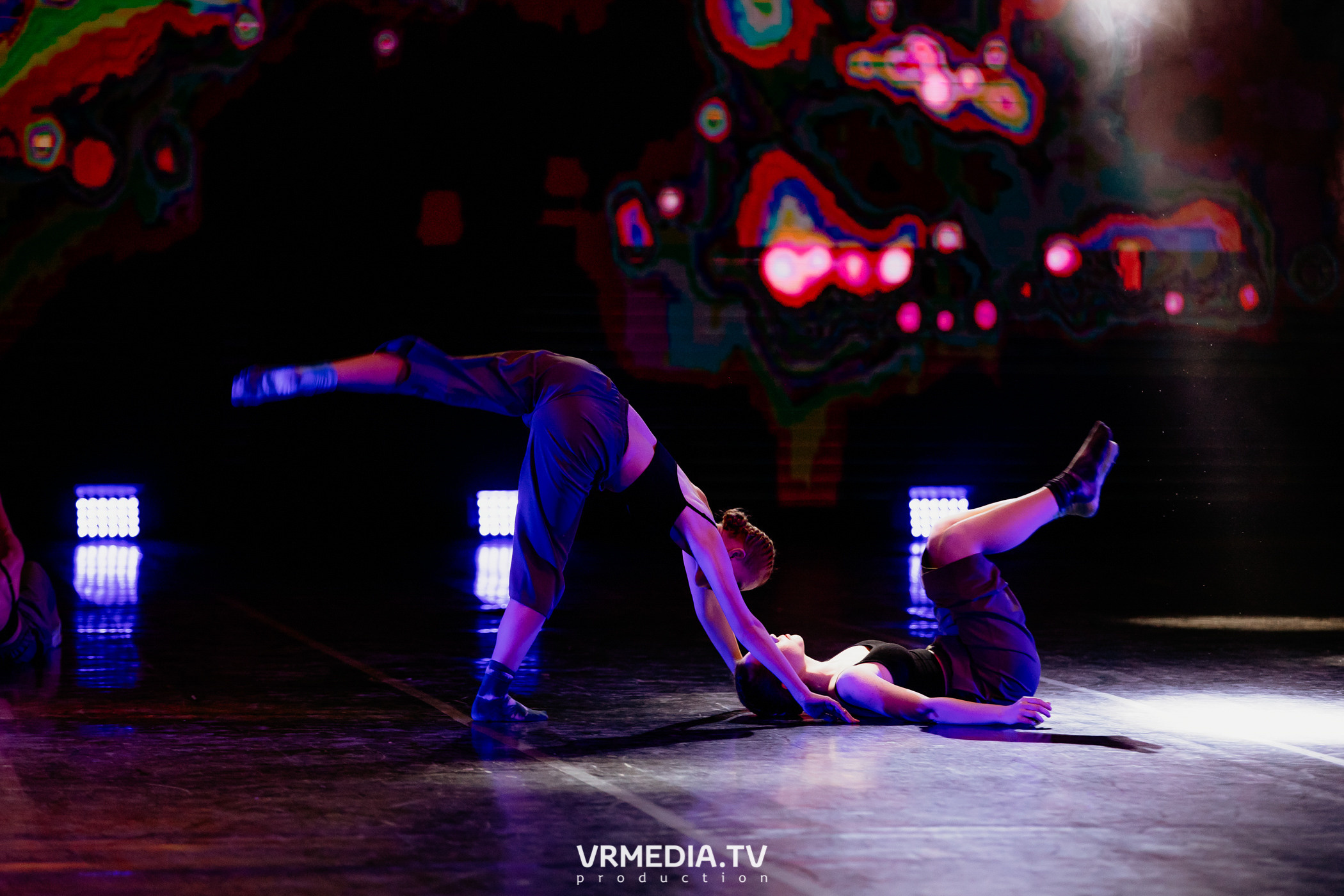 Всероссийский благотворительный танцевальный фестиваль «МЫ»