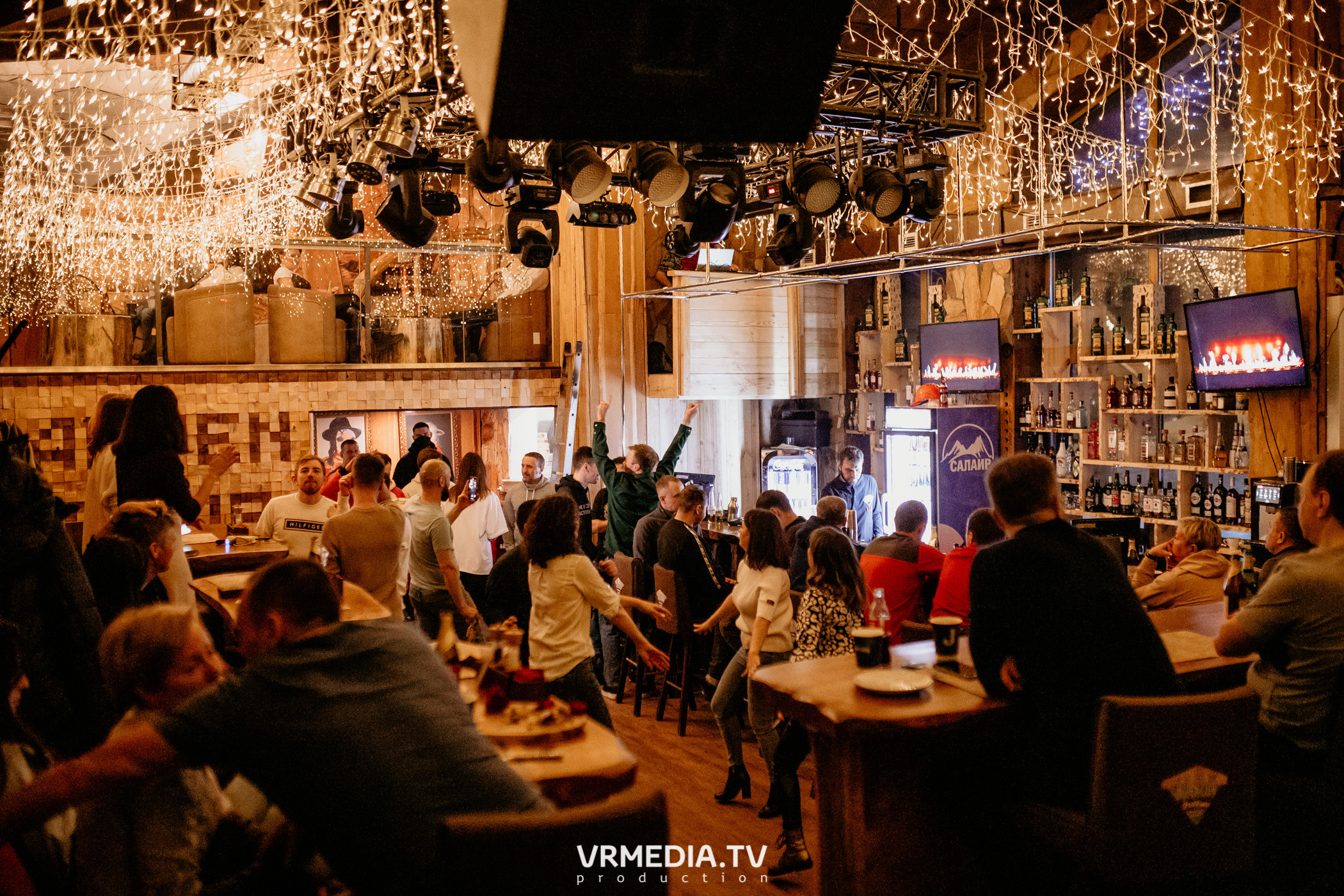 Выходные в «Alpen Club»