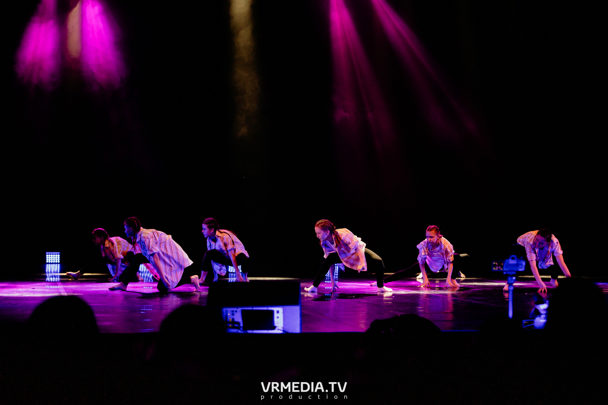 Всероссийский благотворительный танцевальный фестиваль «МЫ»