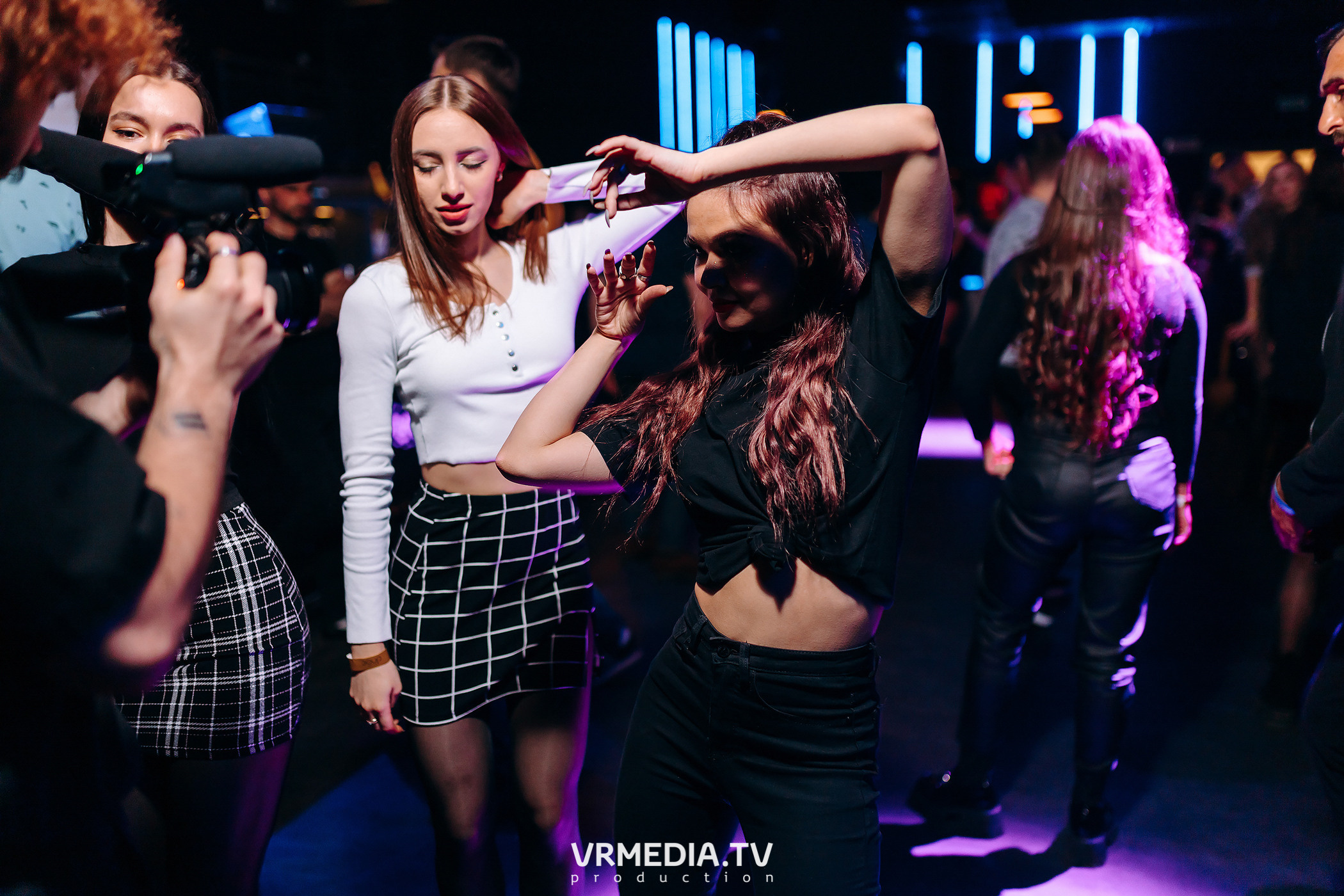 MATROS в ночном клубе «ЭФИР»