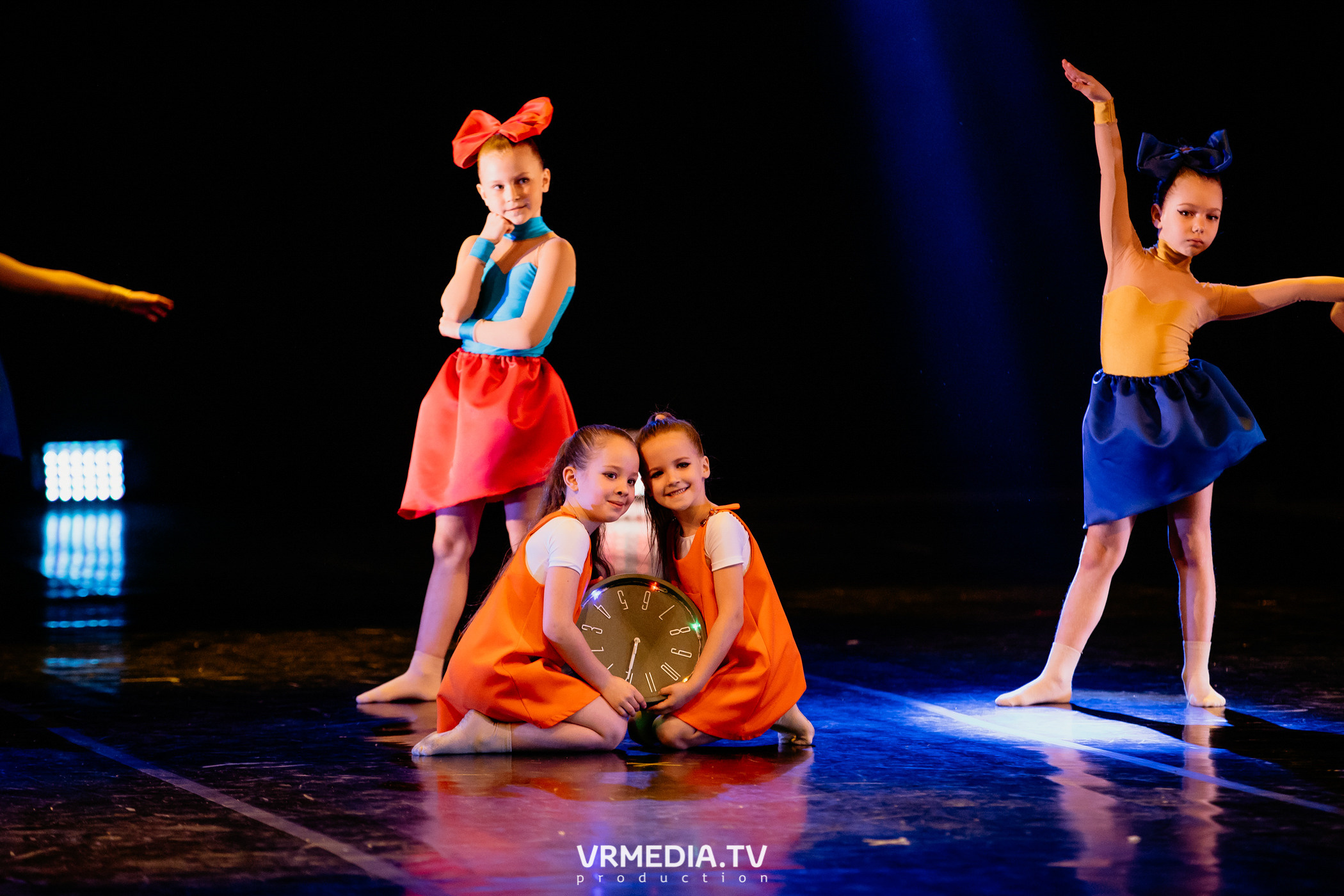 Всероссийский благотворительный танцевальный фестиваль «МЫ»