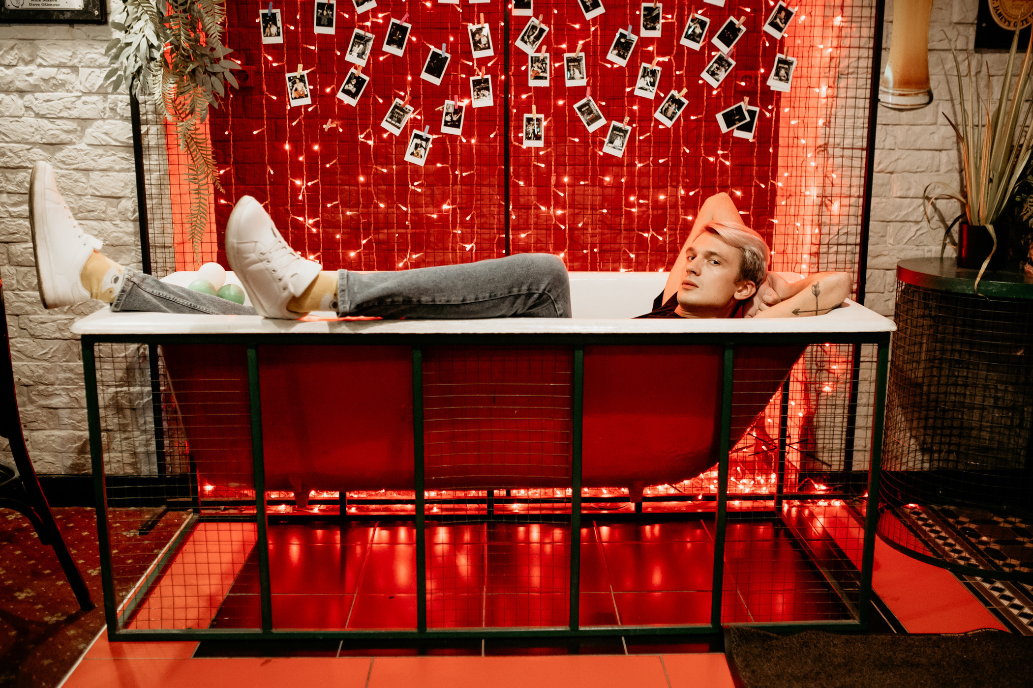 Harat’s pub (Ноградская, 5)